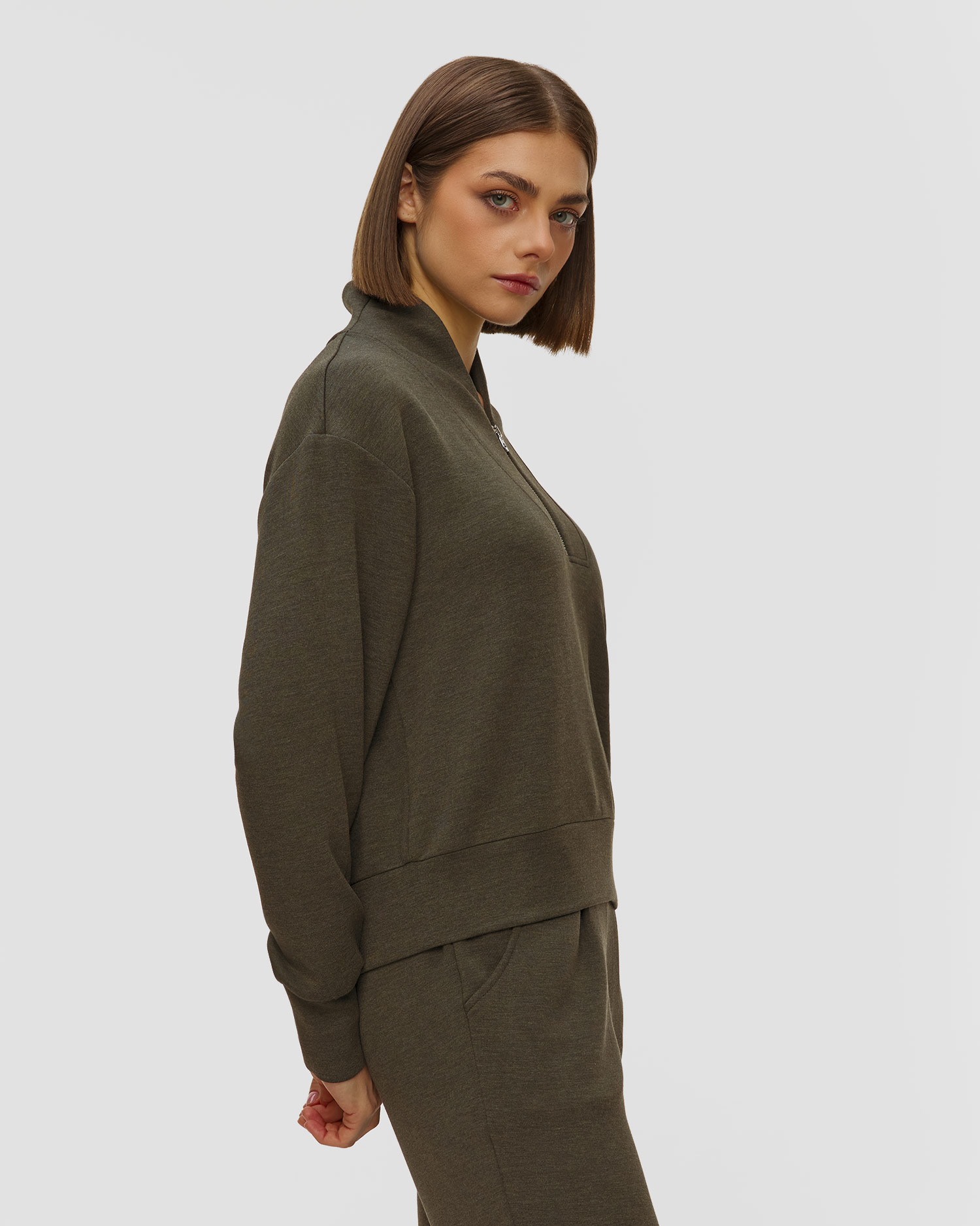 Bluza damska Varley Davidson Sweat