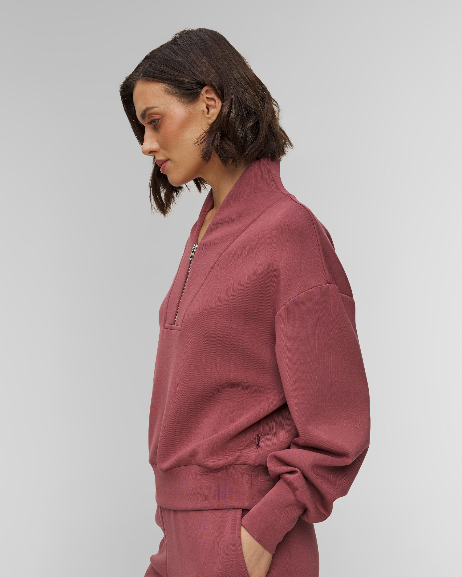 Varley Davidson Sweat Damen-Sweatshirt