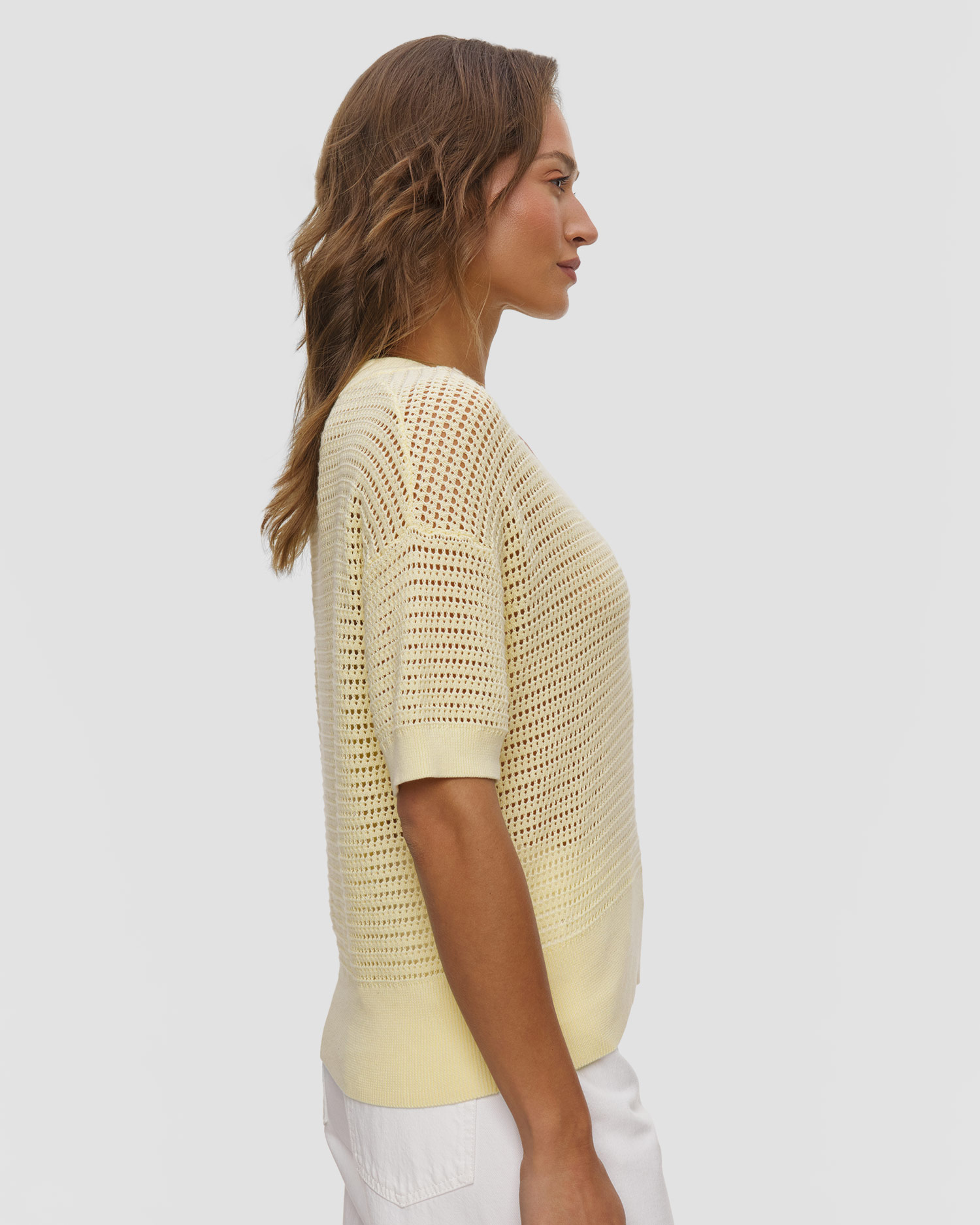 Maglione da donna Varley Callie Knit Top