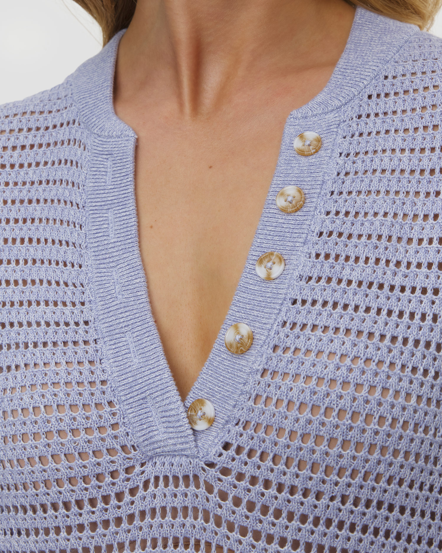 Dámsky sveter Varley Callie Knit Top