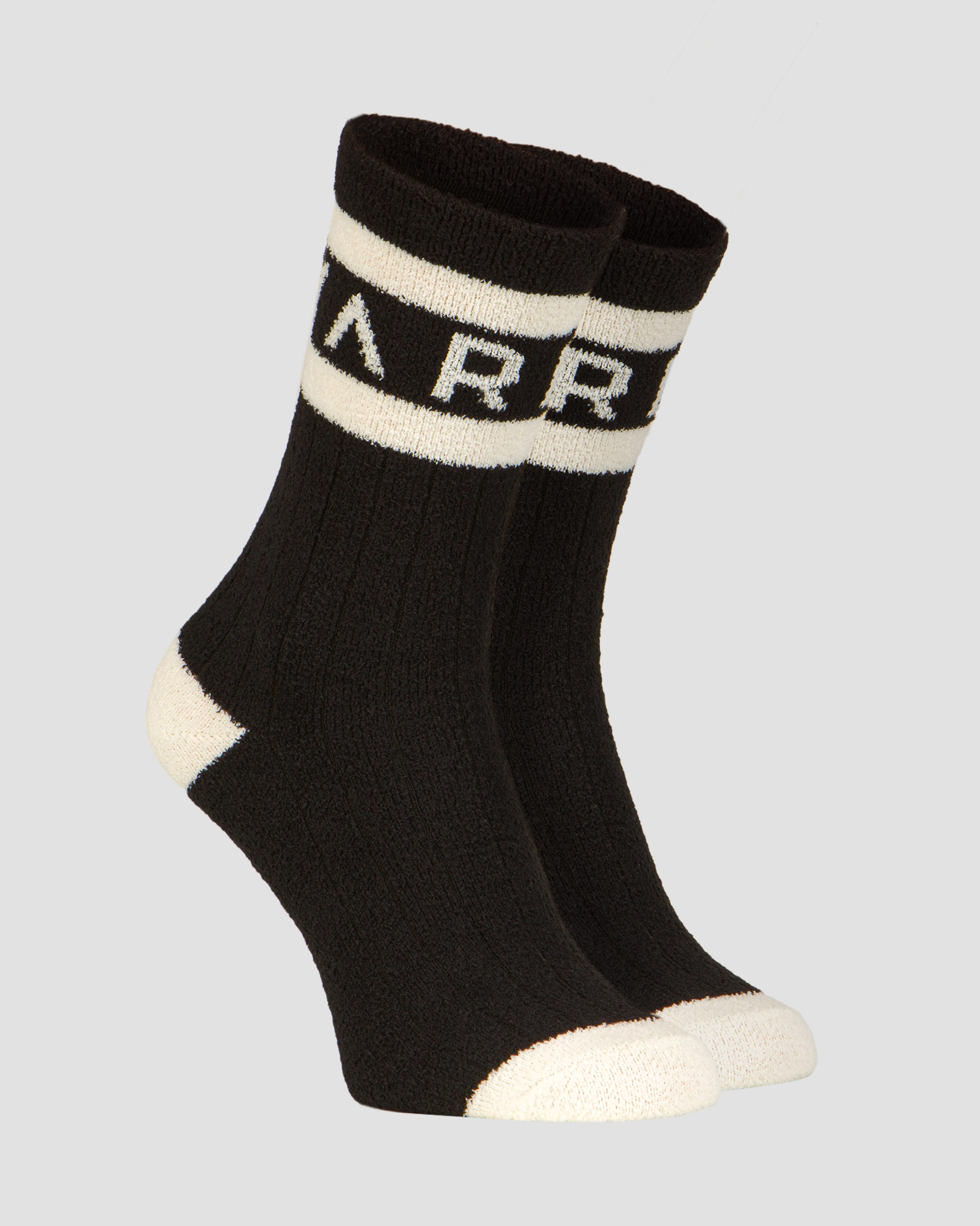 Chaussettes noires pour femmes Varley Spencer Sock