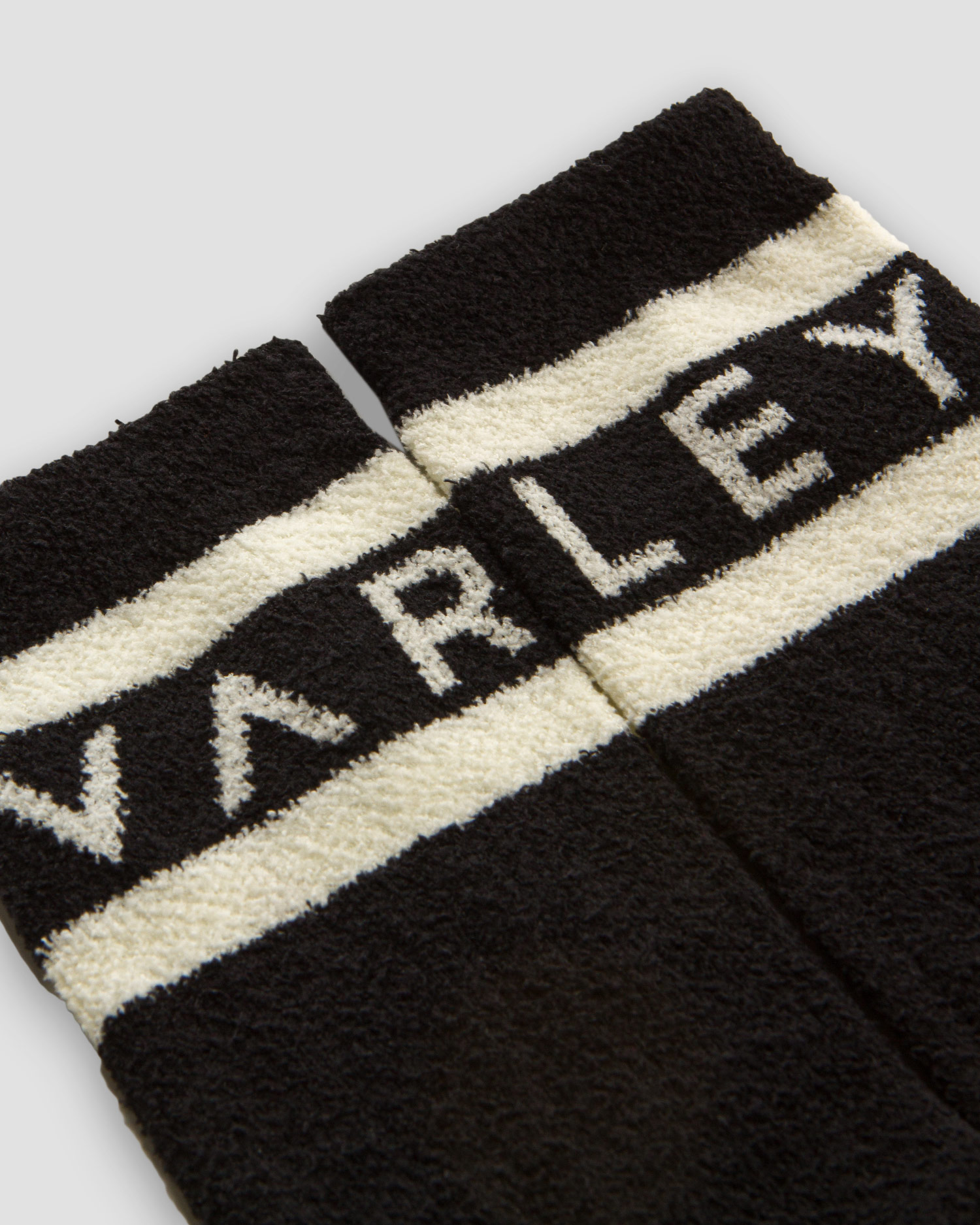 Chaussettes noires pour femmes Varley Spencer Sock