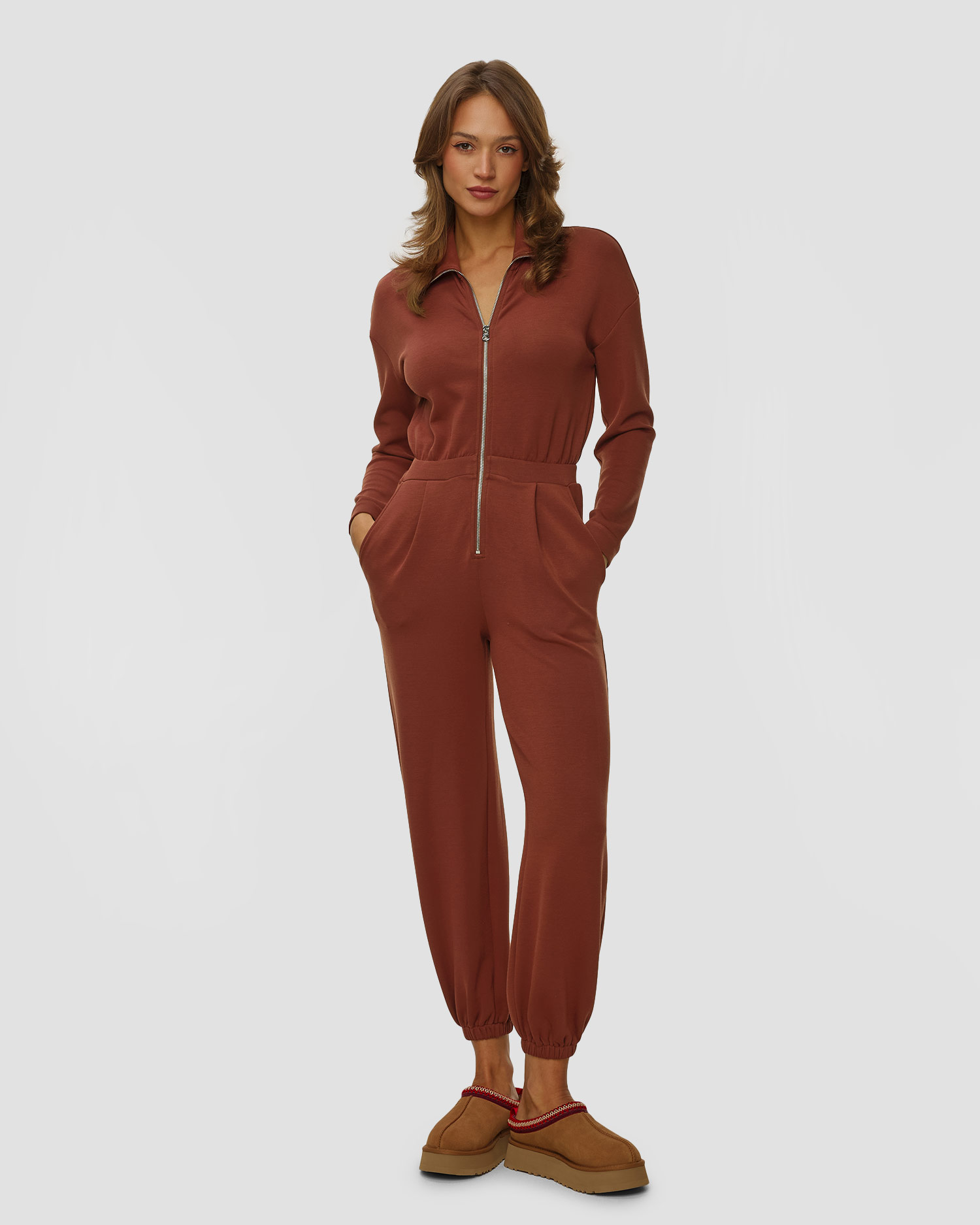 Varley Jessie Jumpsuit Damenoverall