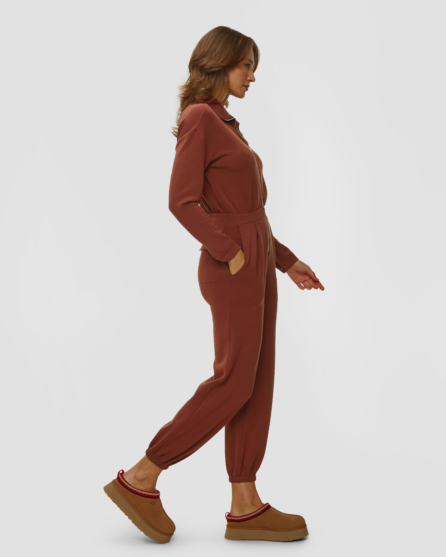 Varley Jessie Jumpsuit Damenoverall