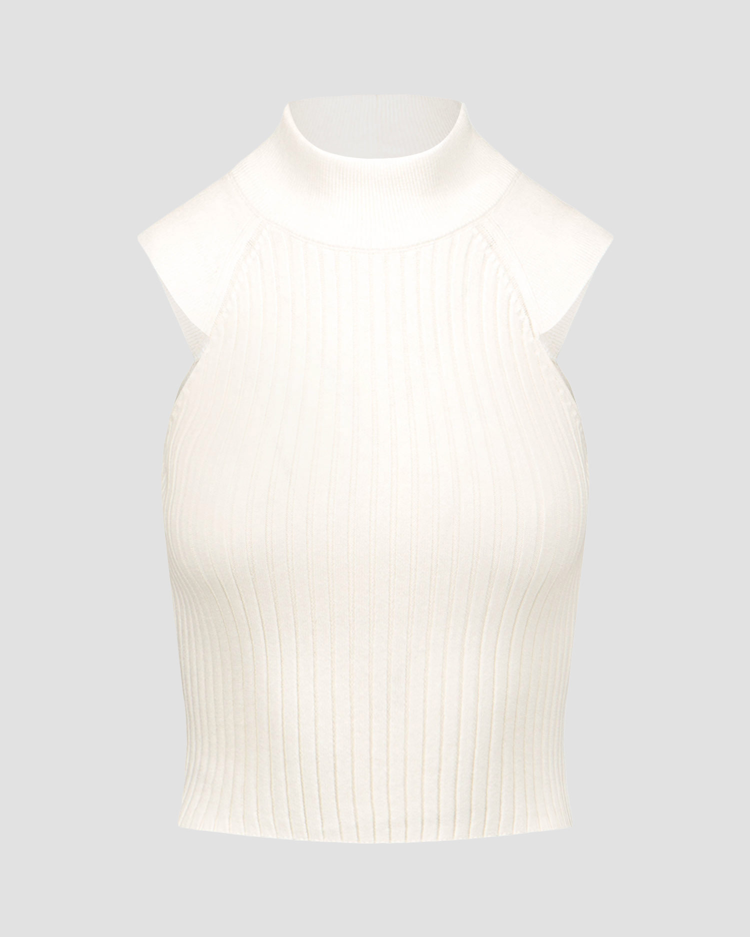 Top Varley Fowler Fitted Knit Tank