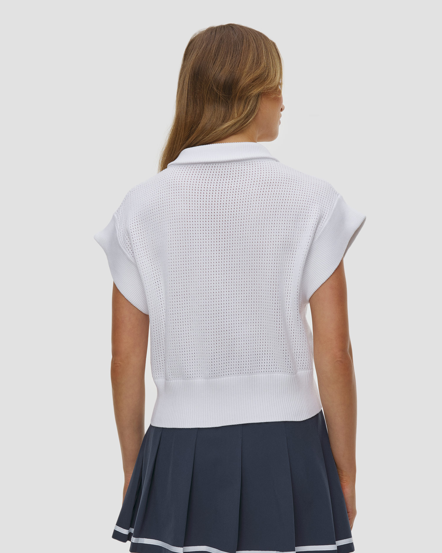 Dámska pletená mikina Varley Fulton Half Zip Knit