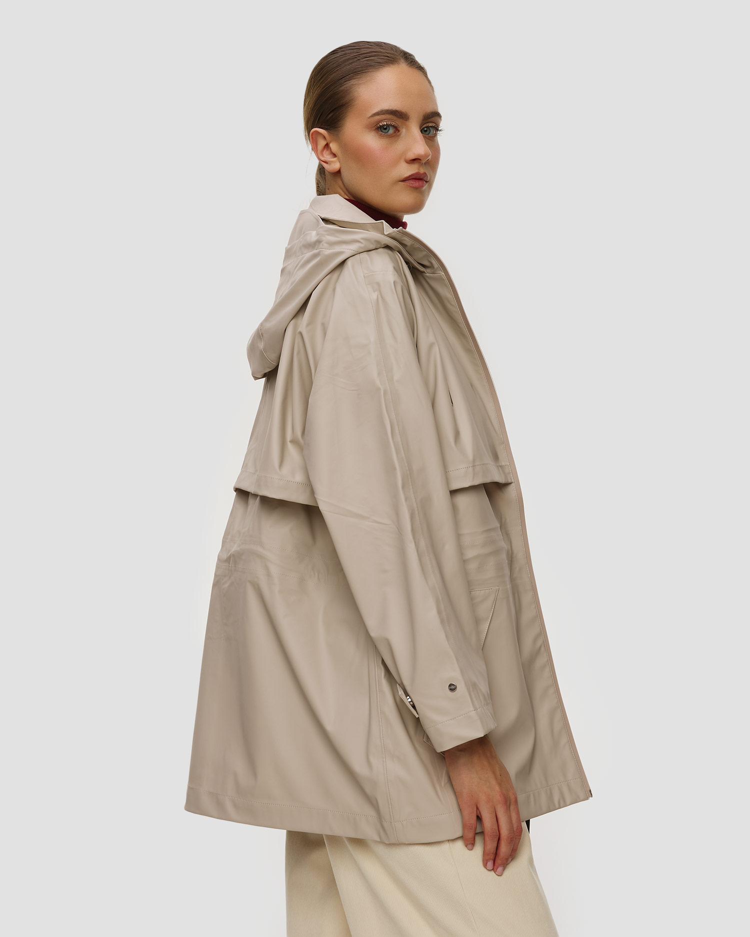 Jachetă de ploaie pentru femei Varley Alyssa Rain Jacket