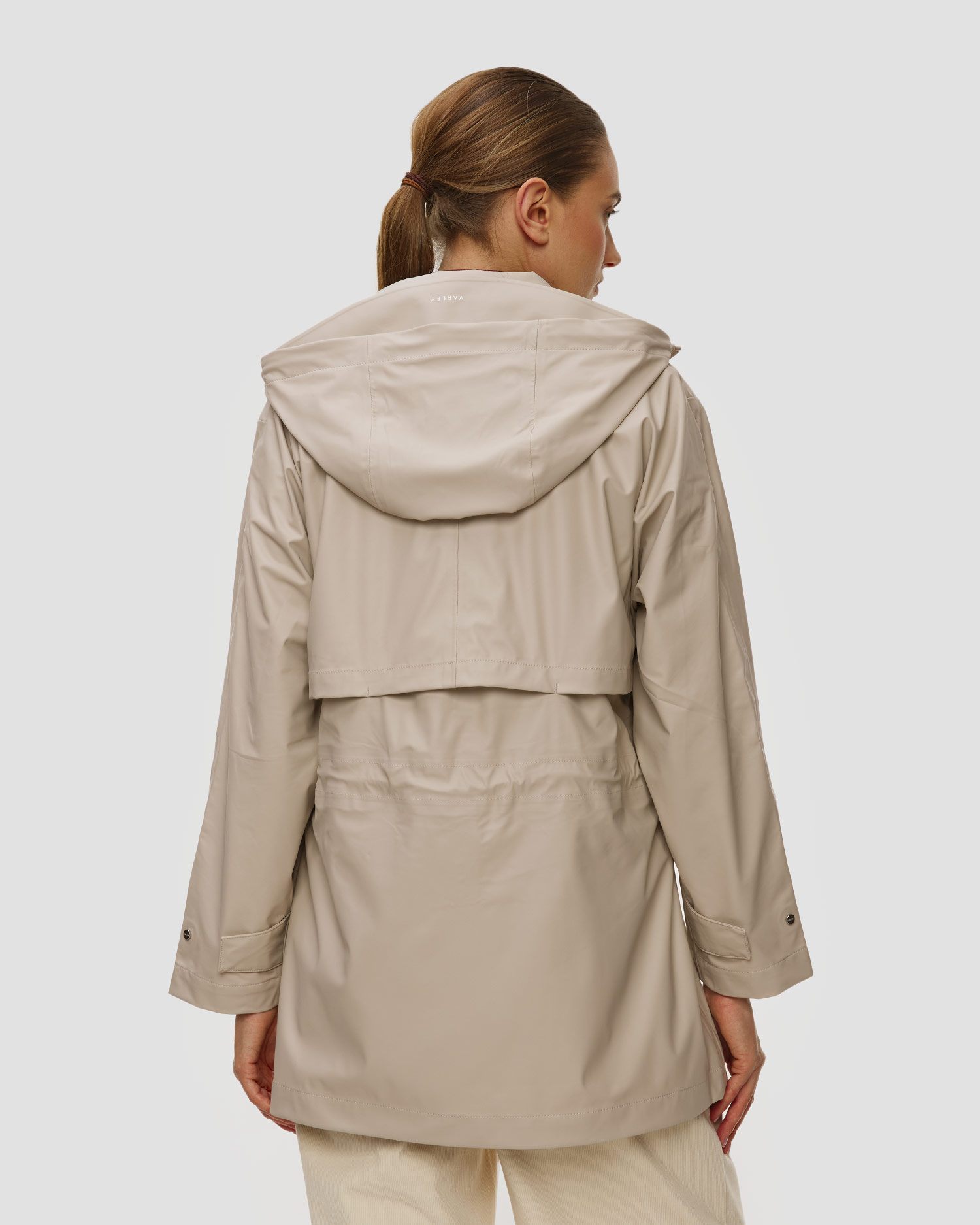 Kurtka przeciwdeszczowa damska Varley Alyssa Rain Jacket