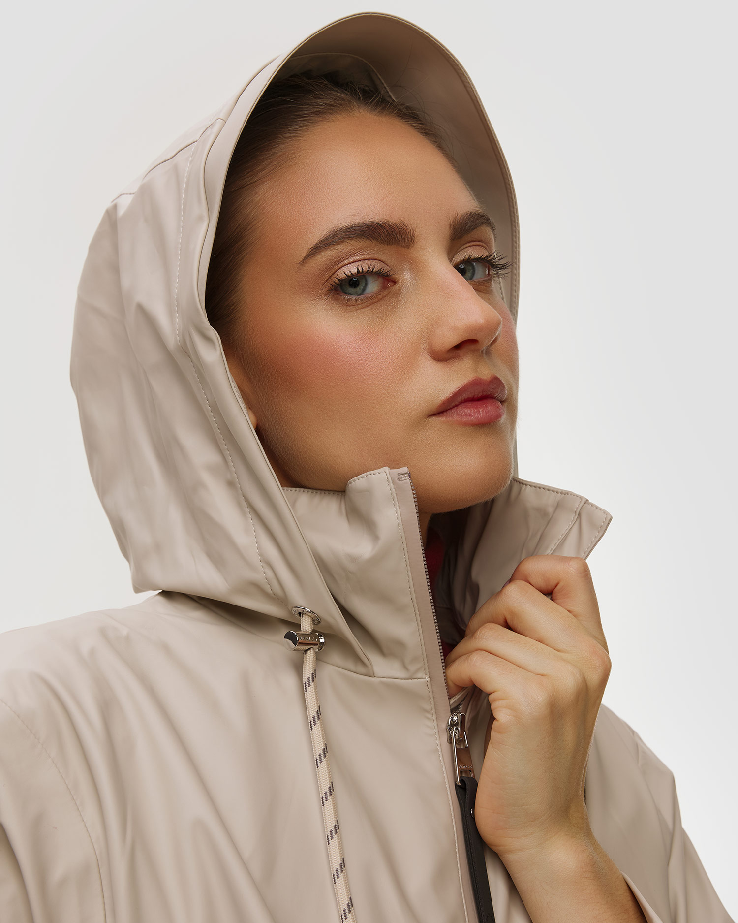 Kurtka przeciwdeszczowa damska Varley Alyssa Rain Jacket