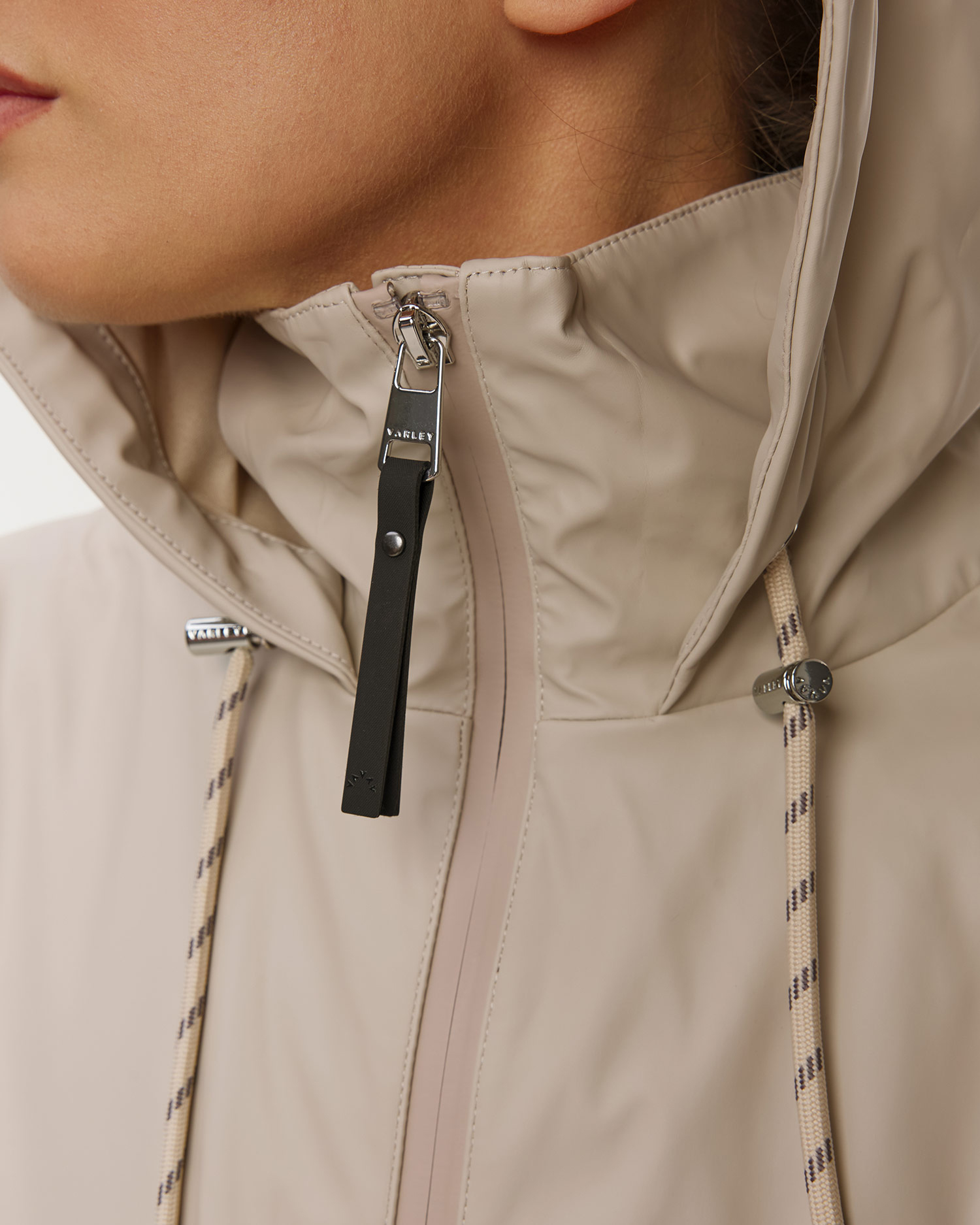 Kurtka przeciwdeszczowa damska Varley Alyssa Rain Jacket