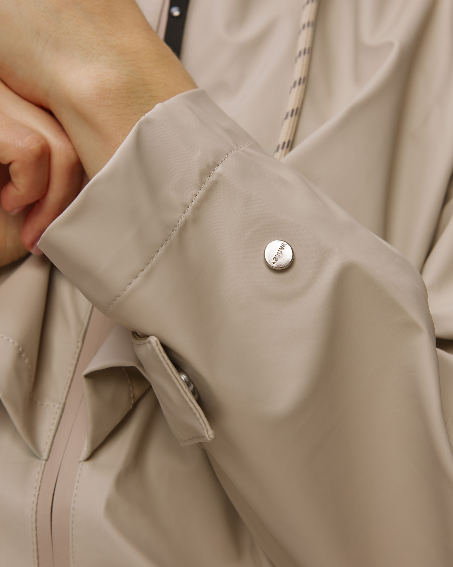 Jachetă de ploaie pentru femei Varley Alyssa Rain Jacket