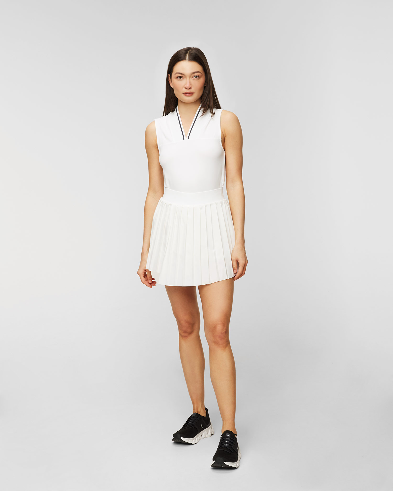Jupe Varley Kalmia Mid Rise Skort 14.5