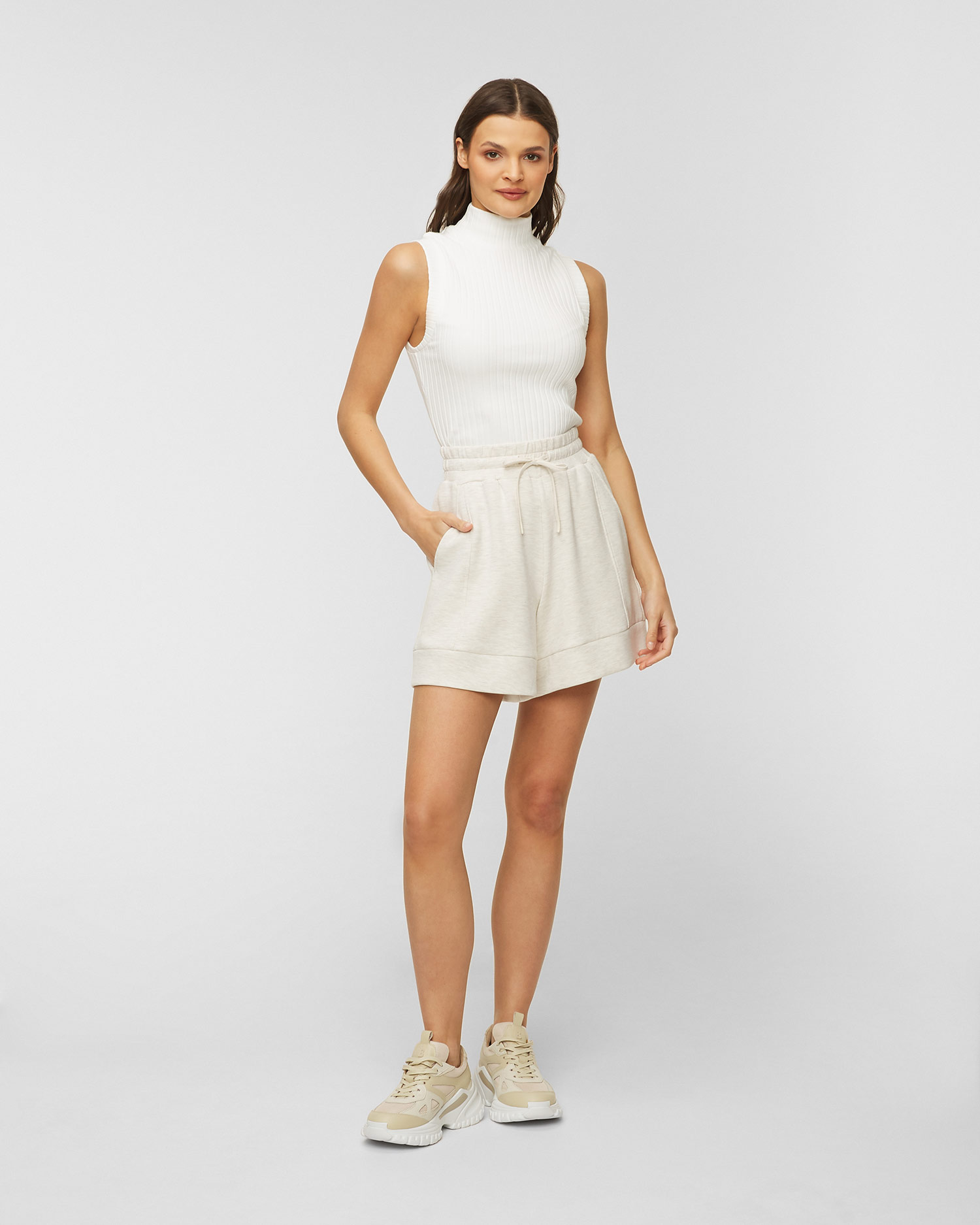 Top Varley Calder High Neck Tank