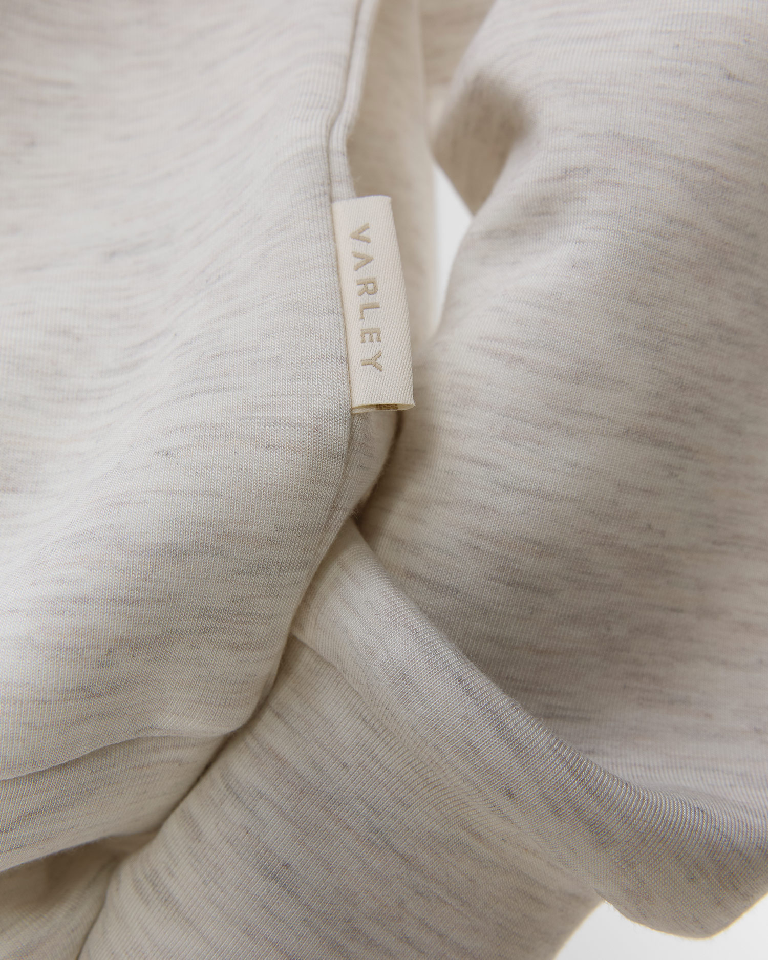 Sweatshirt Varley Hawley Half Zip Sweat