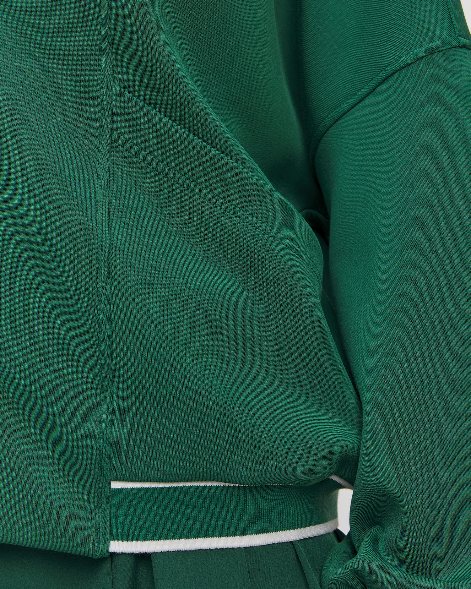 Varley Decker Off Court Cardigan Cardigan für Damen in Grün