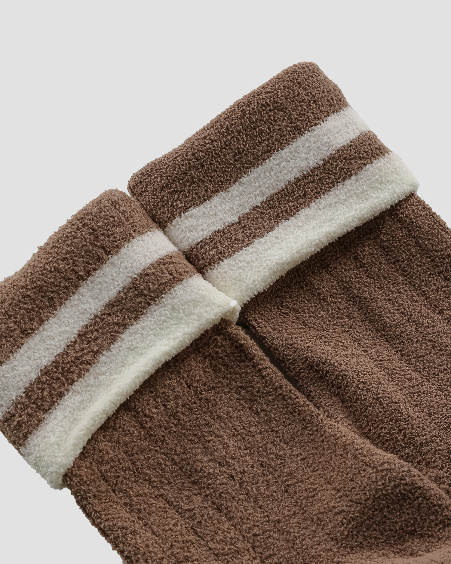 Chaussettes marron clair pour femmes Varley Preston Sock