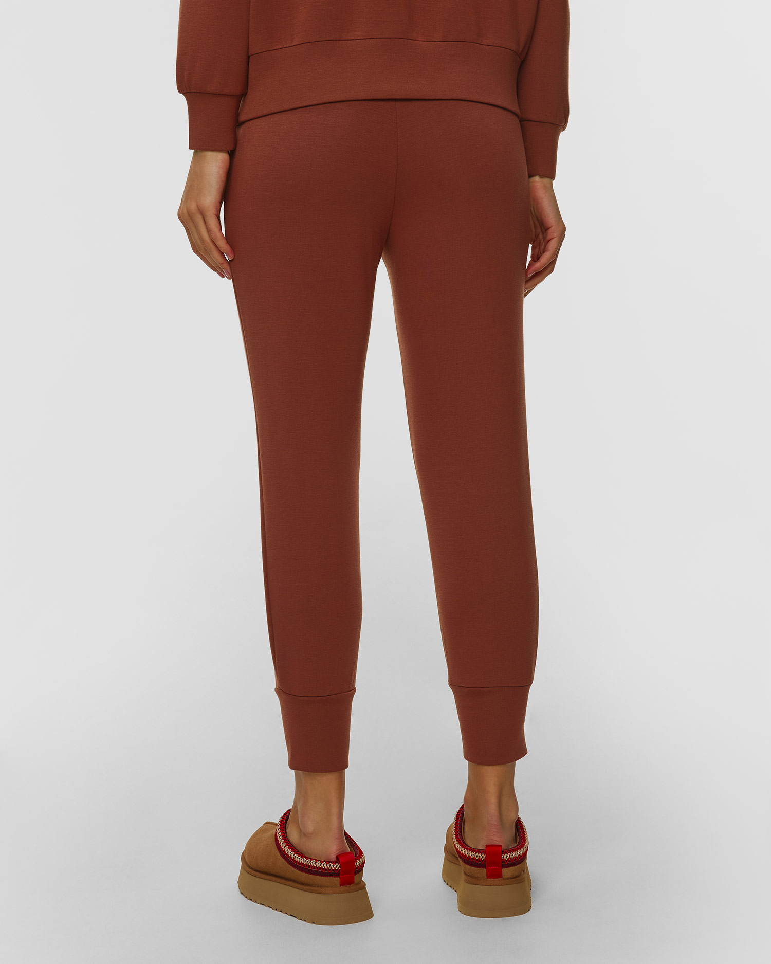 Dámske nohavice Varley The Slim Cuff Pant 25