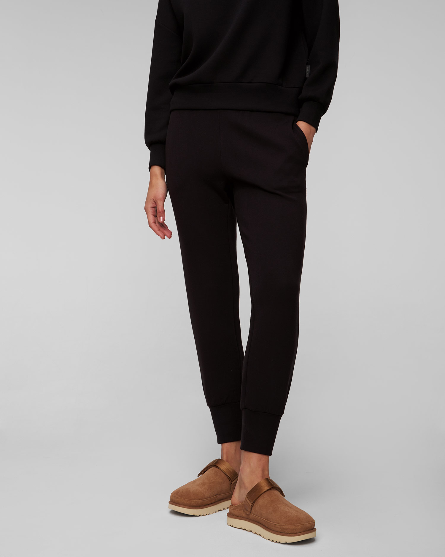 Spodnie damskie Varley The Slim Cuff Pant 27.5