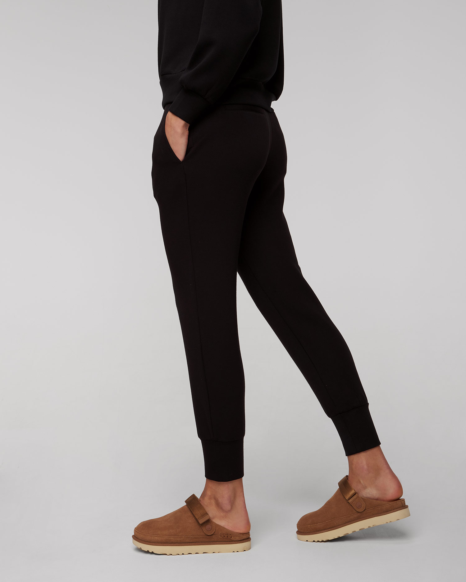 Dámské kalhoty Varley The Slim Cuff Pant 27.5