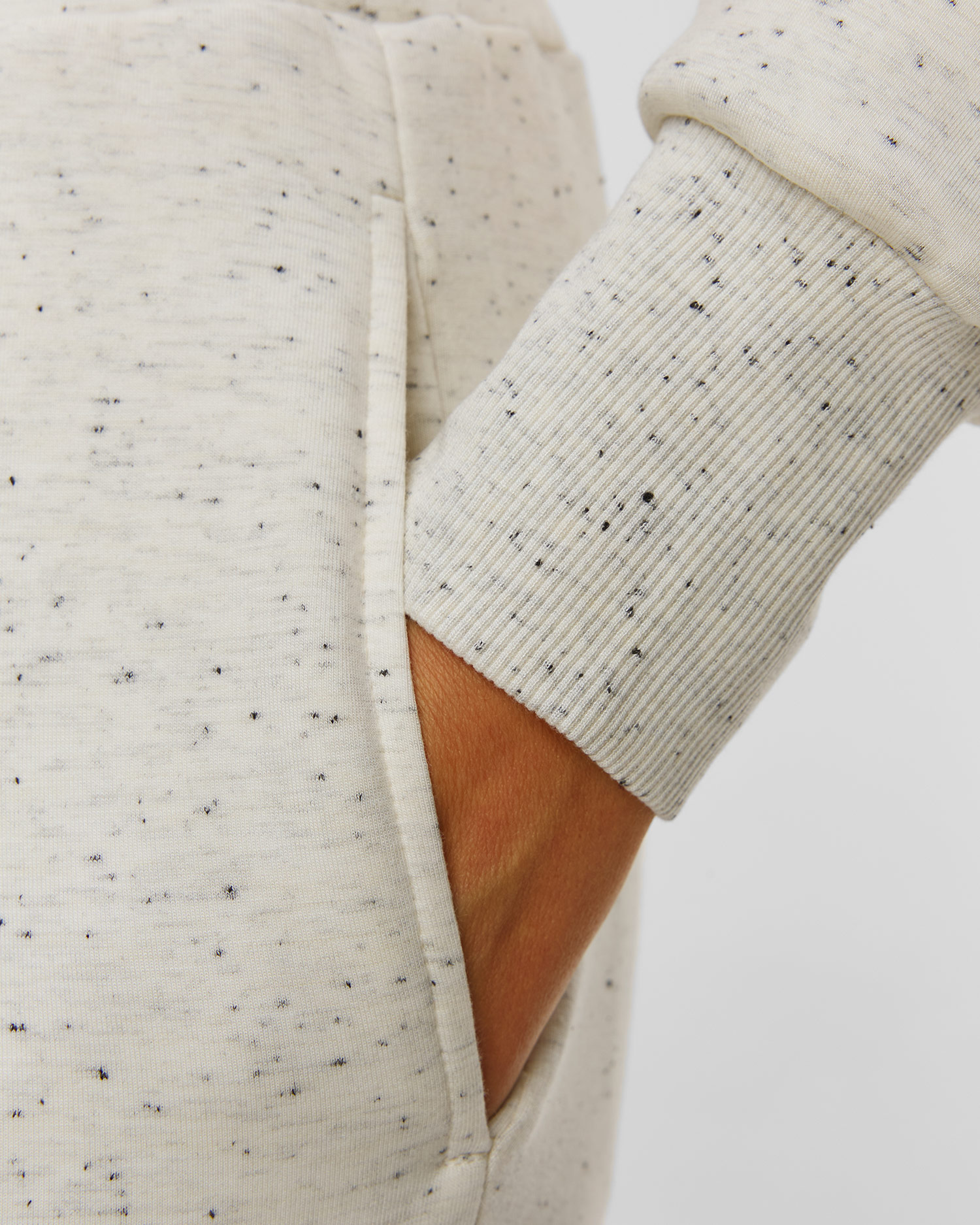Šedé dámské tepláky Varley The Slim Cuff Pant 27.5