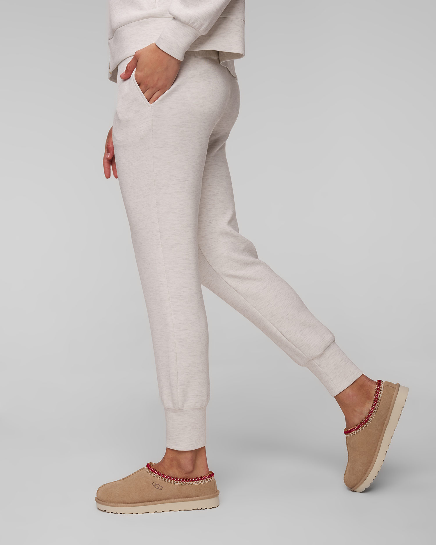 Pantaloni pentru femei Varley The Slim Cuff Pant 27.5