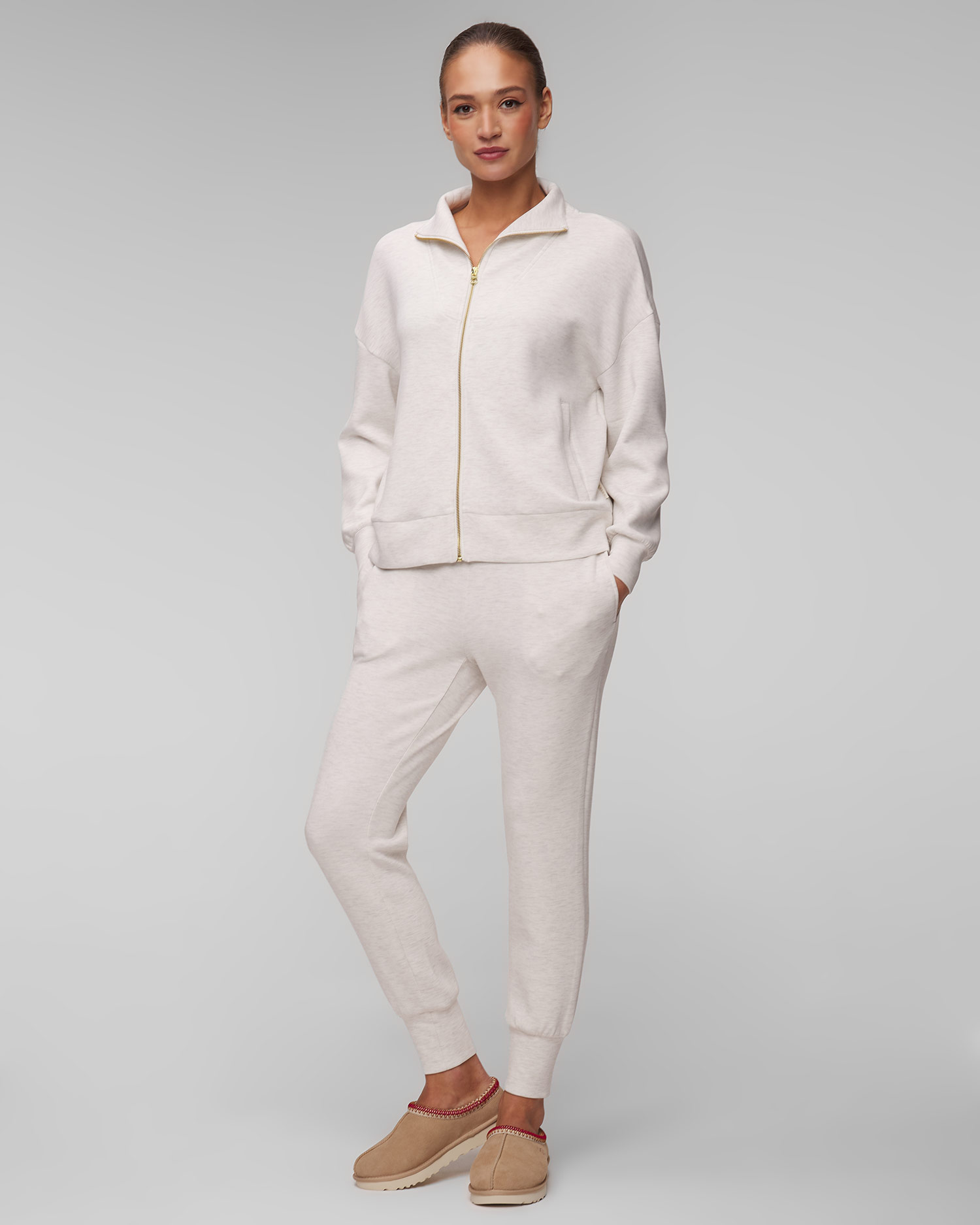 Pantaloni pentru femei Varley The Slim Cuff Pant 27.5