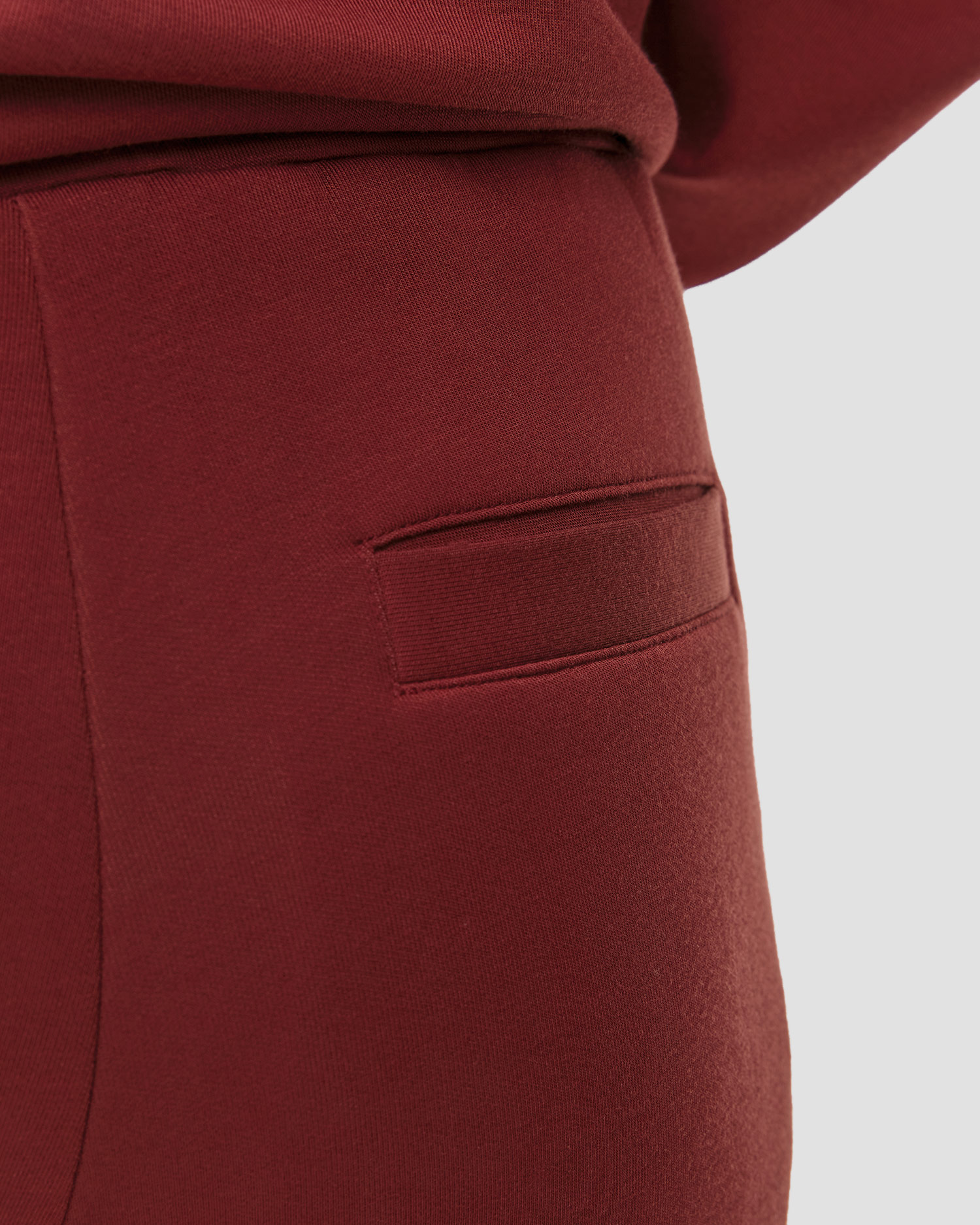 Dámske teplákové nohavice Varley The Slim Cuff 27.5