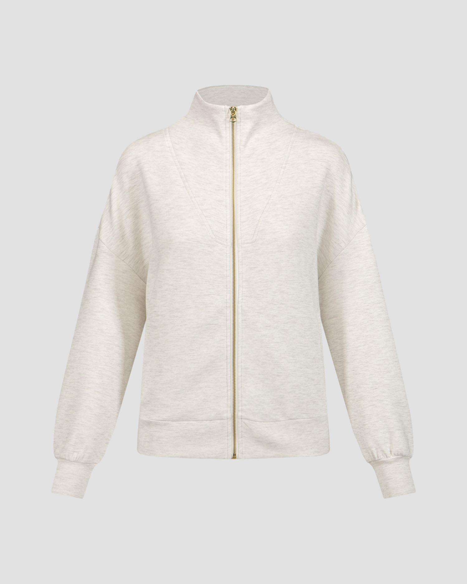 Women's beige top Varley Ralston