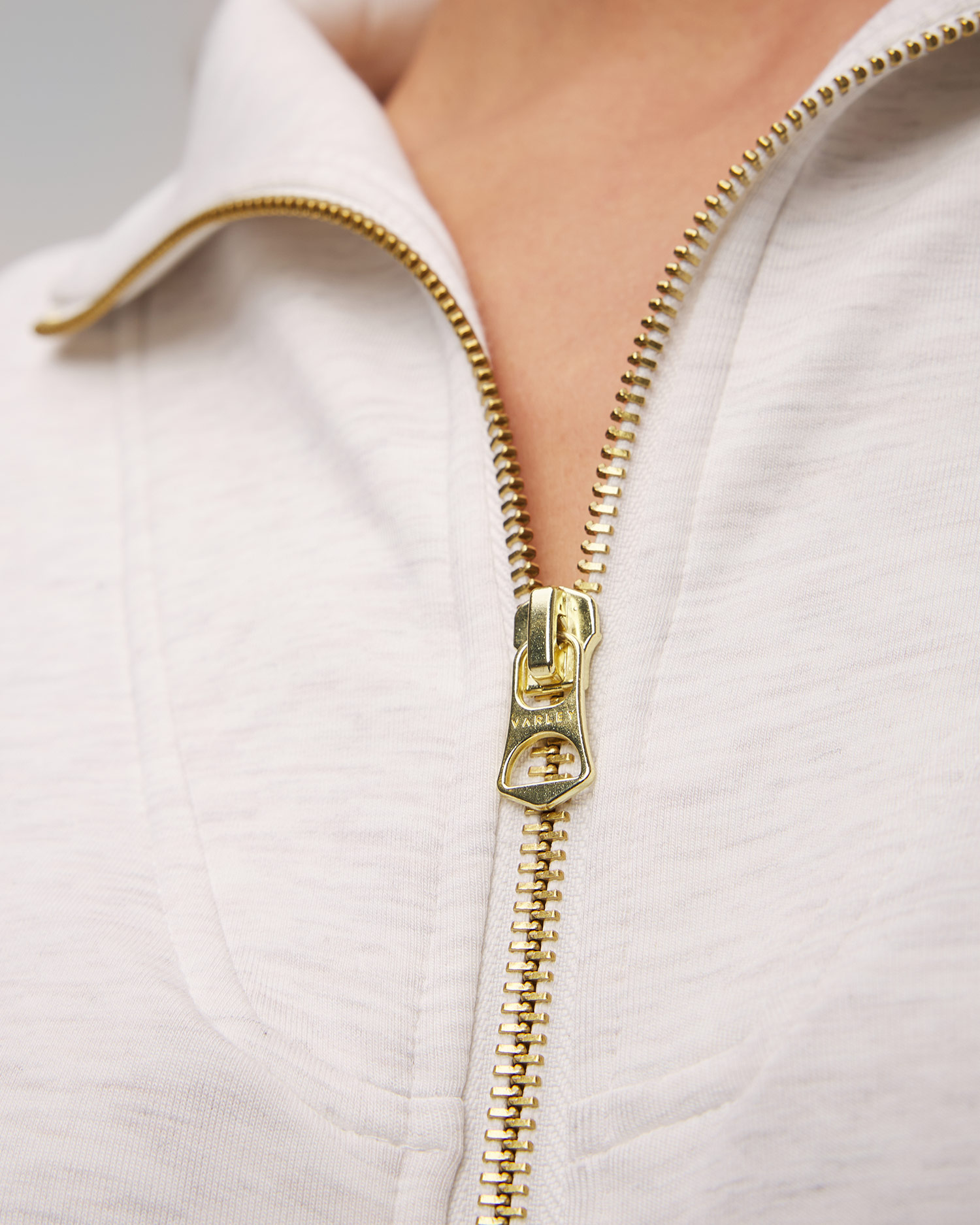 Women's beige top Varley Ralston