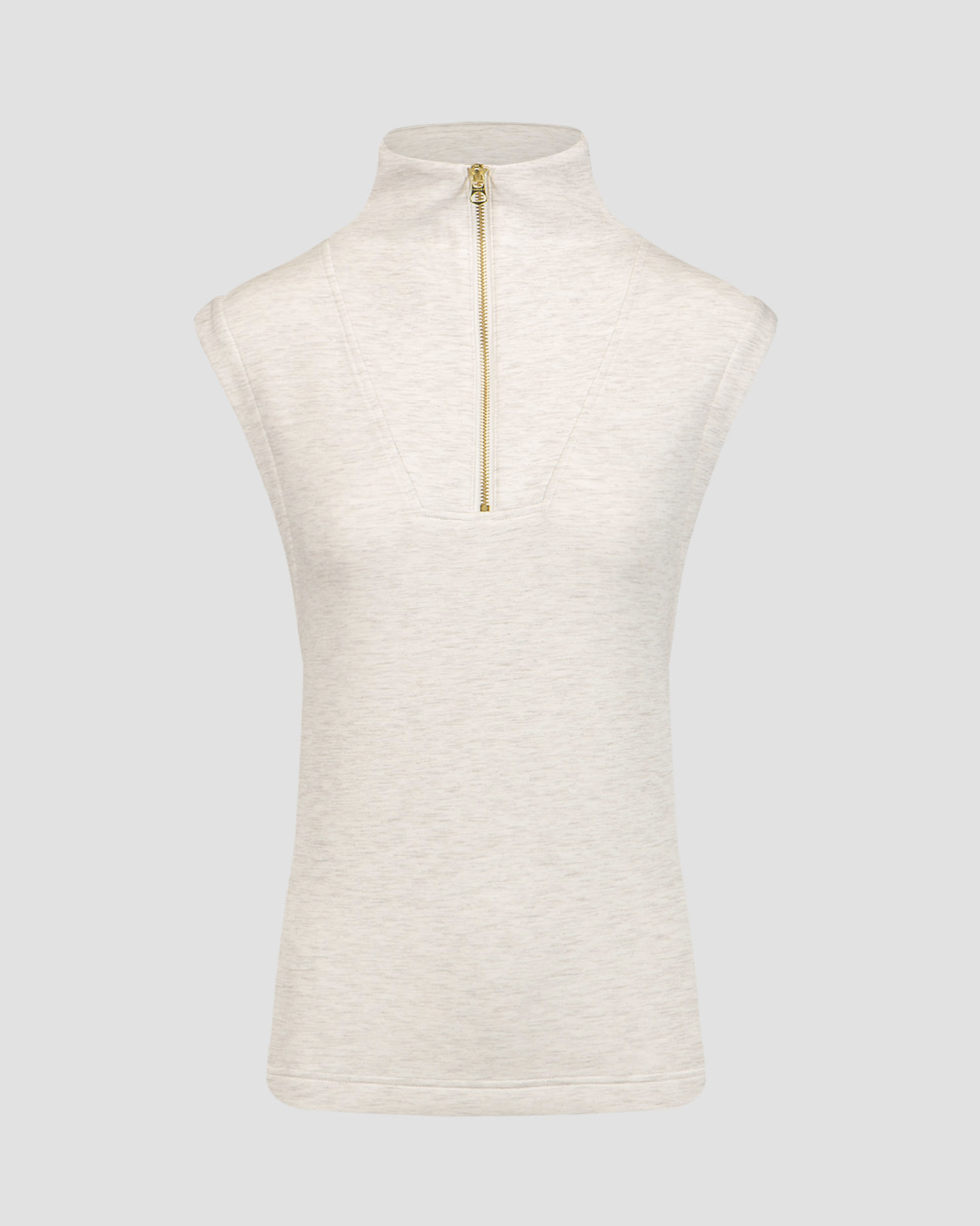Top beige pour femmes Varley Magnolia