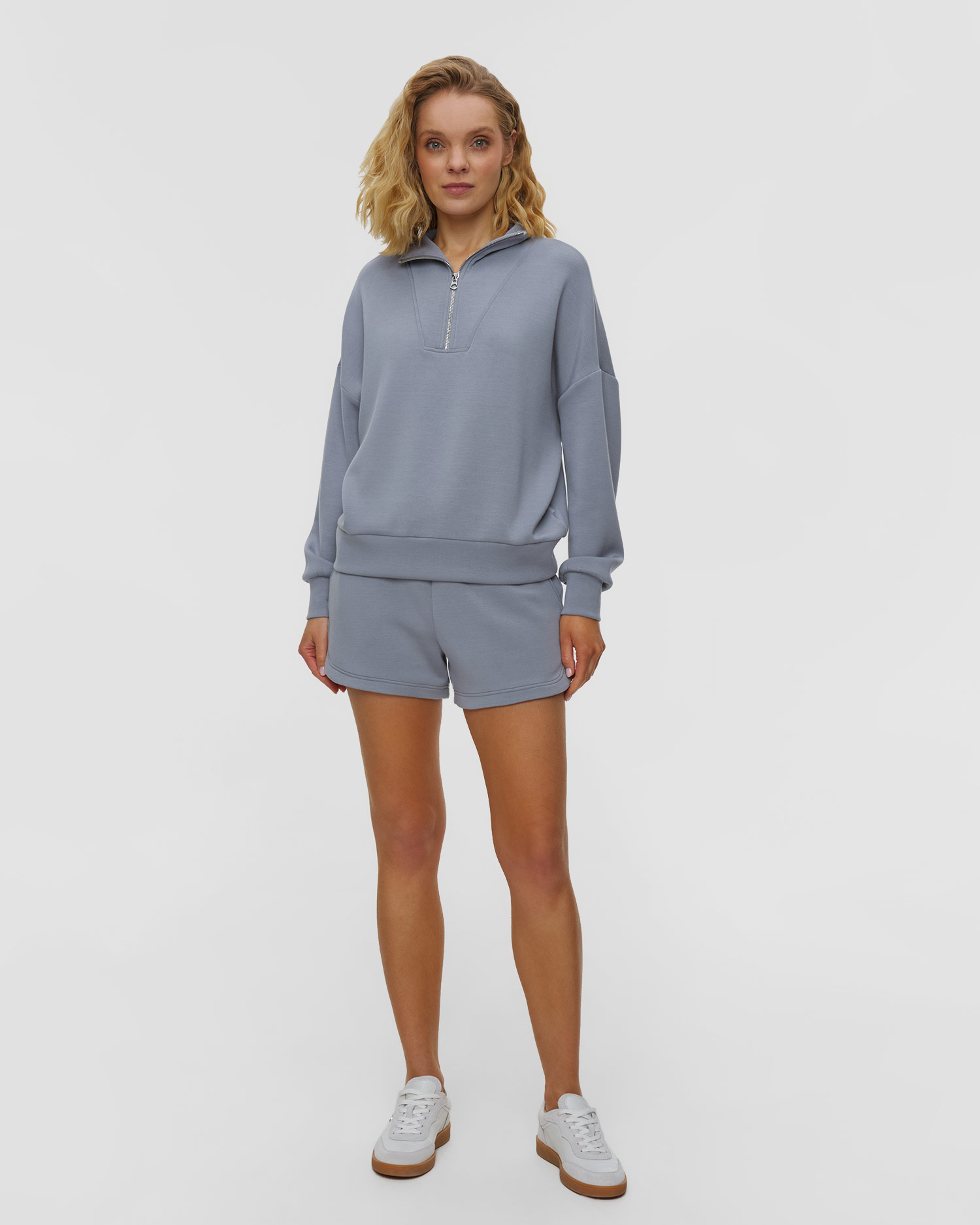 Șorturi de trening pentru femei Varley Coulter High Rise Short 3.5