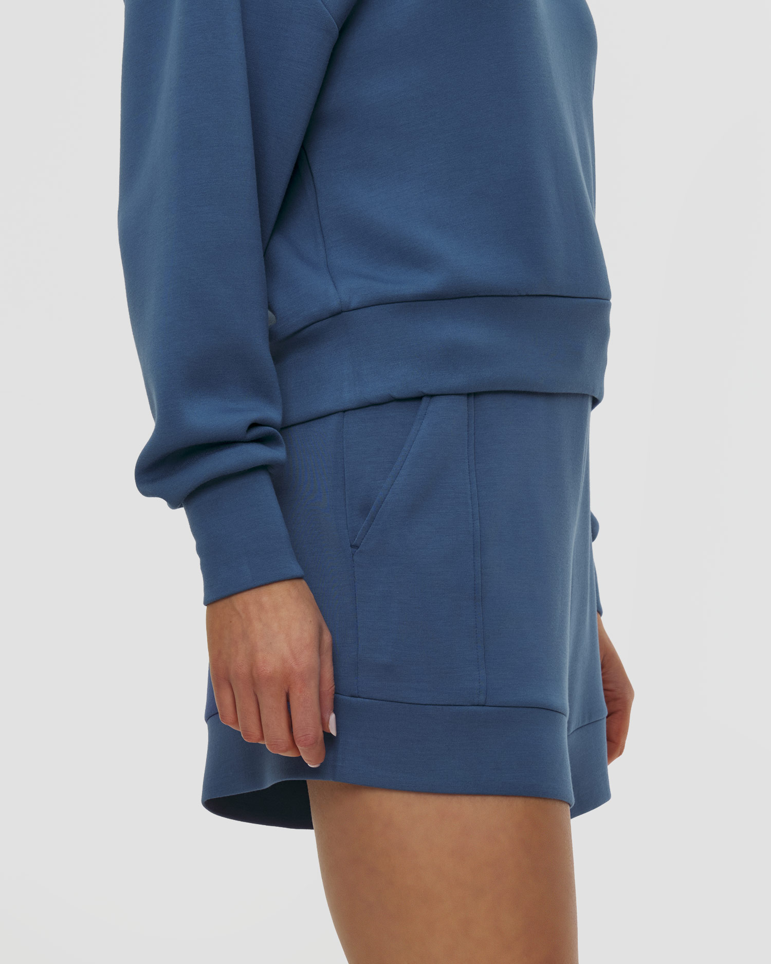 Szorty damskie Varley Atrium High Rise Short 4.5