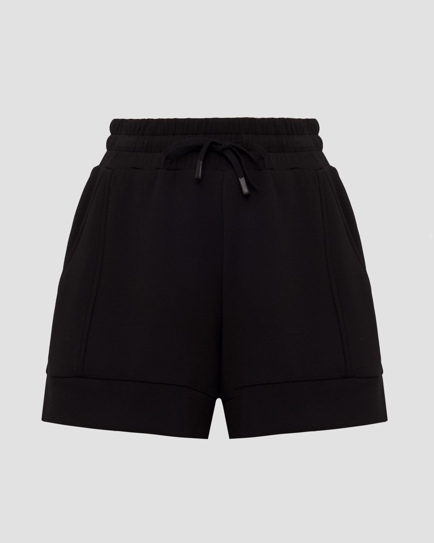 Shorts neri da donna Varley Atrium