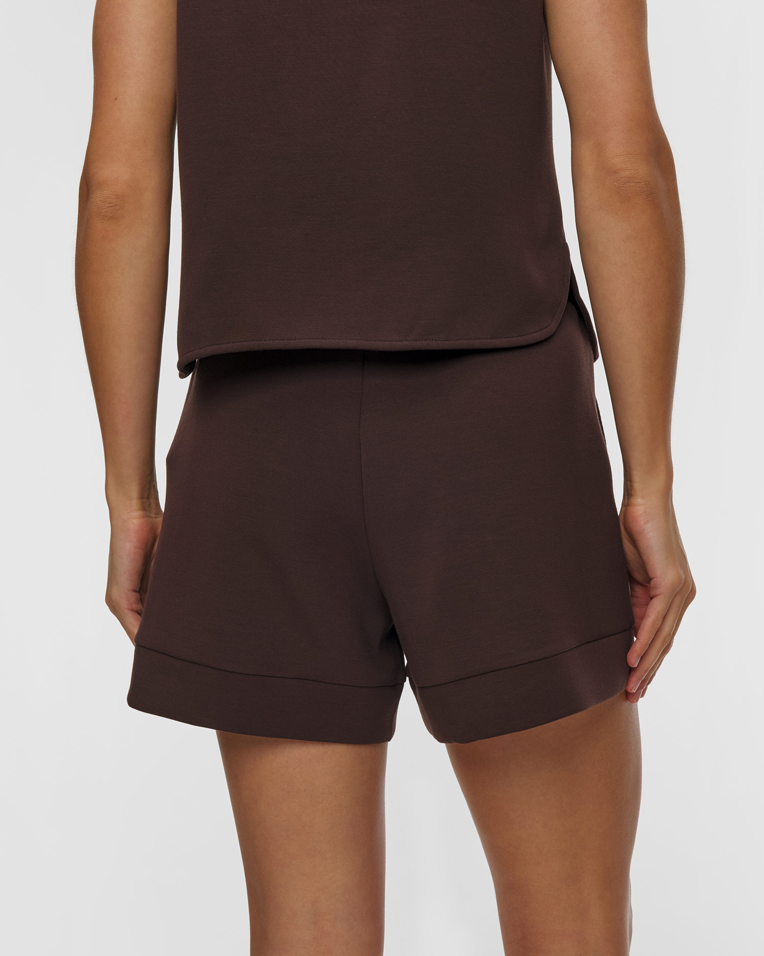 Dámské šortky Varley Atrium High Rise Short 4.5