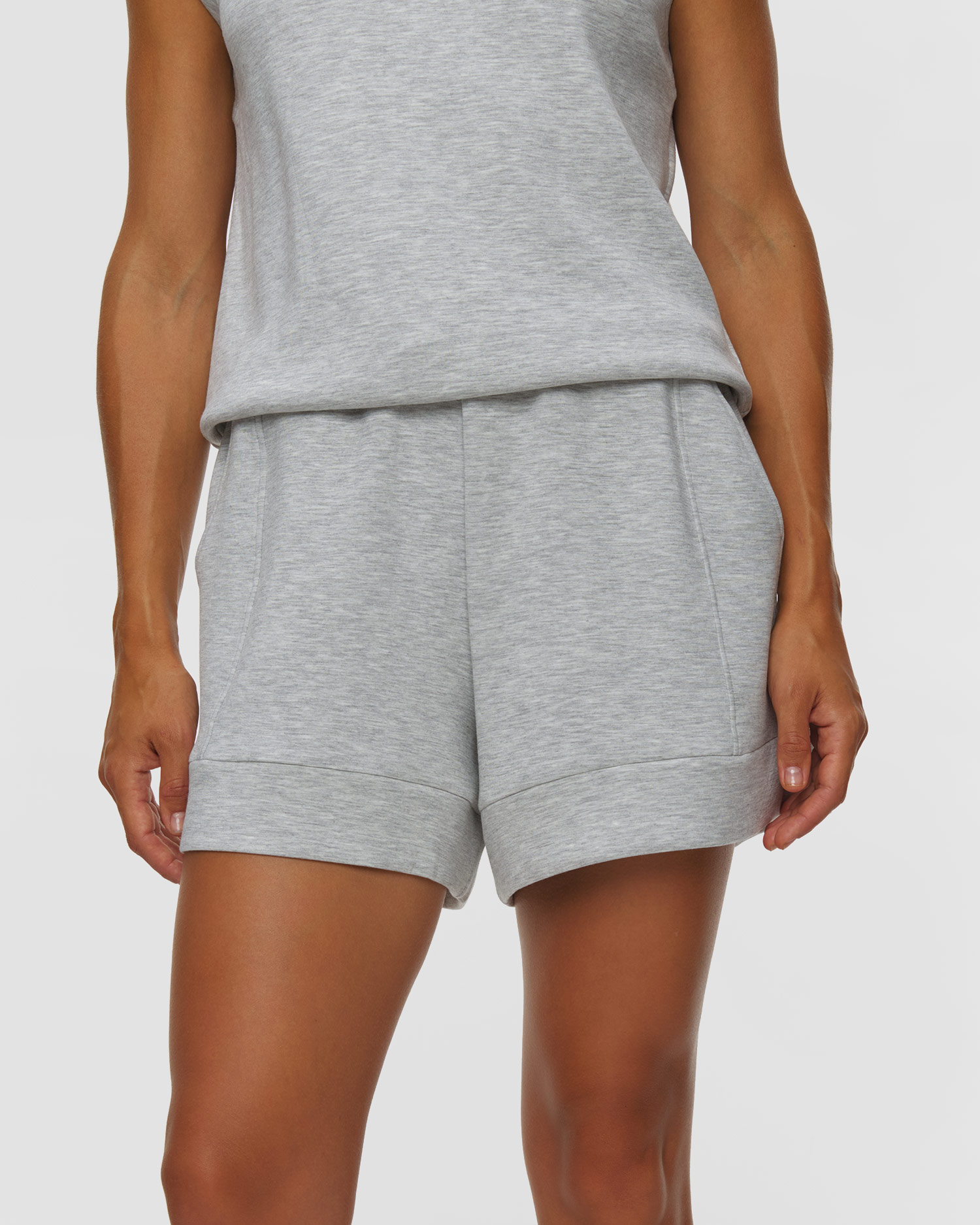 Dámské šortky Varley Atrium High Rise Short 4.5