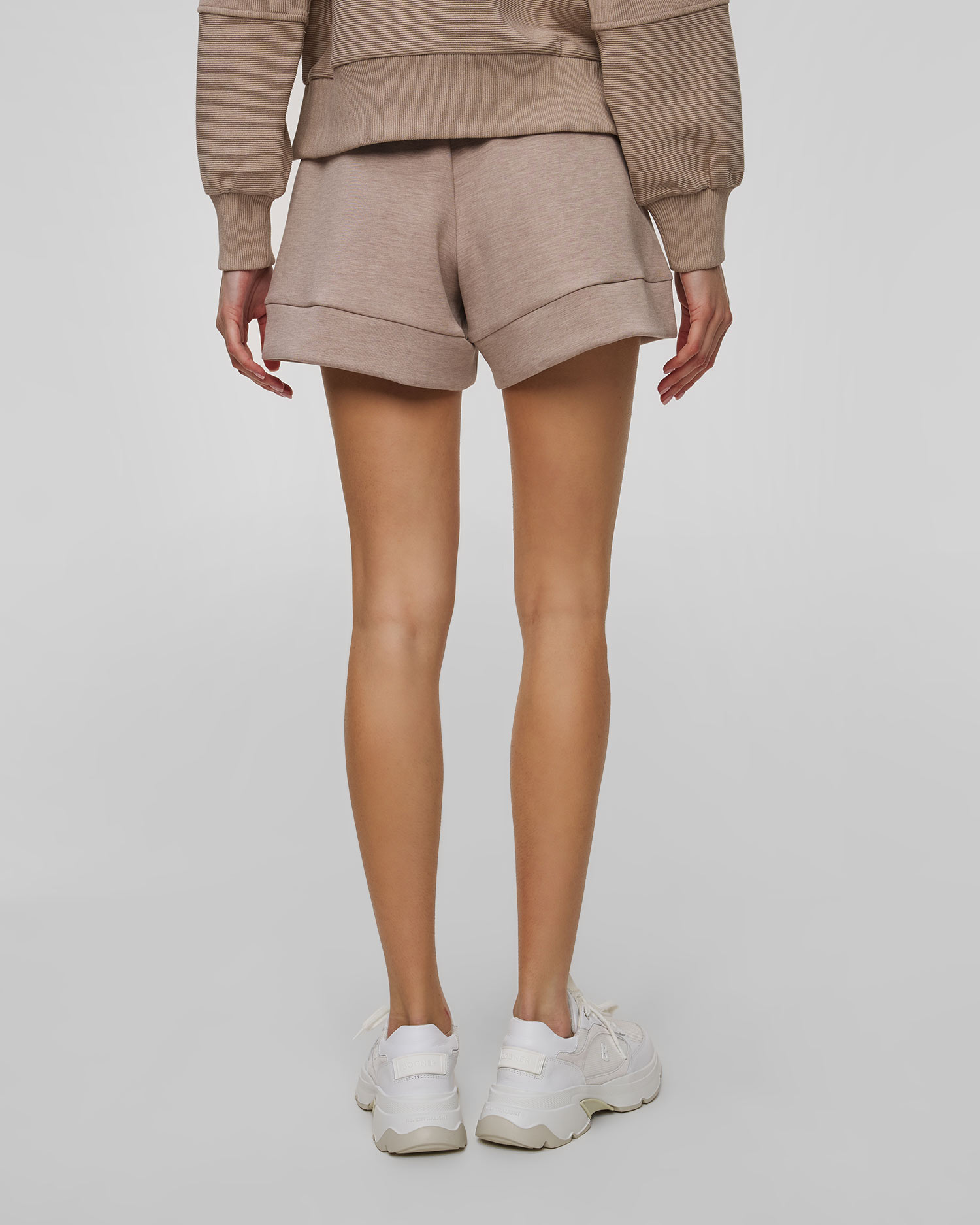 Women's shorts Varley Atrium High Rise Short 4.5