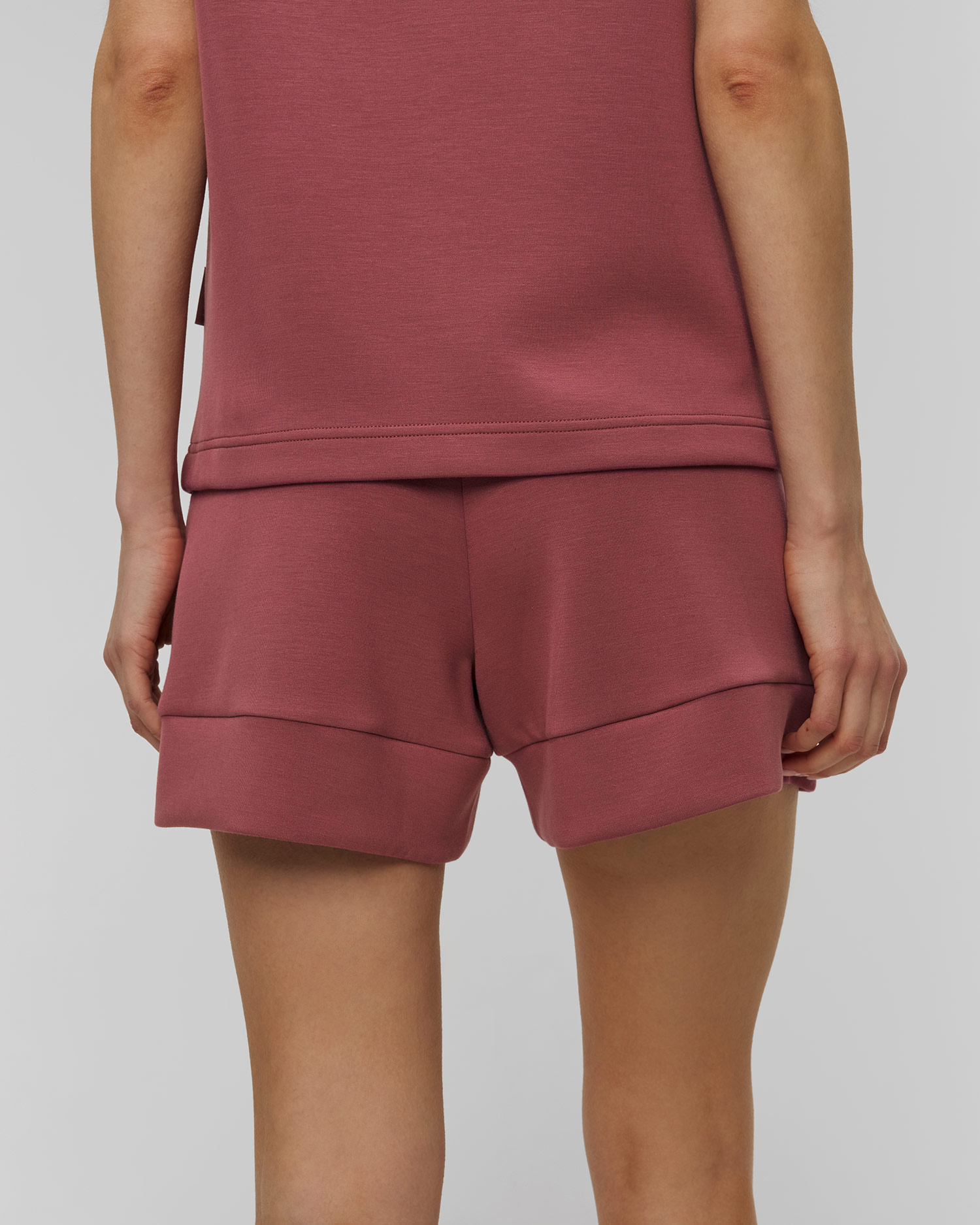 Szorty damskie Varley Atrium High Rise Short 4.5