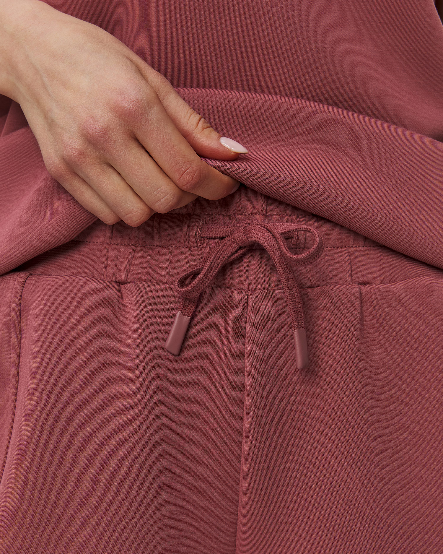 Szorty damskie Varley Atrium High Rise Short 4.5