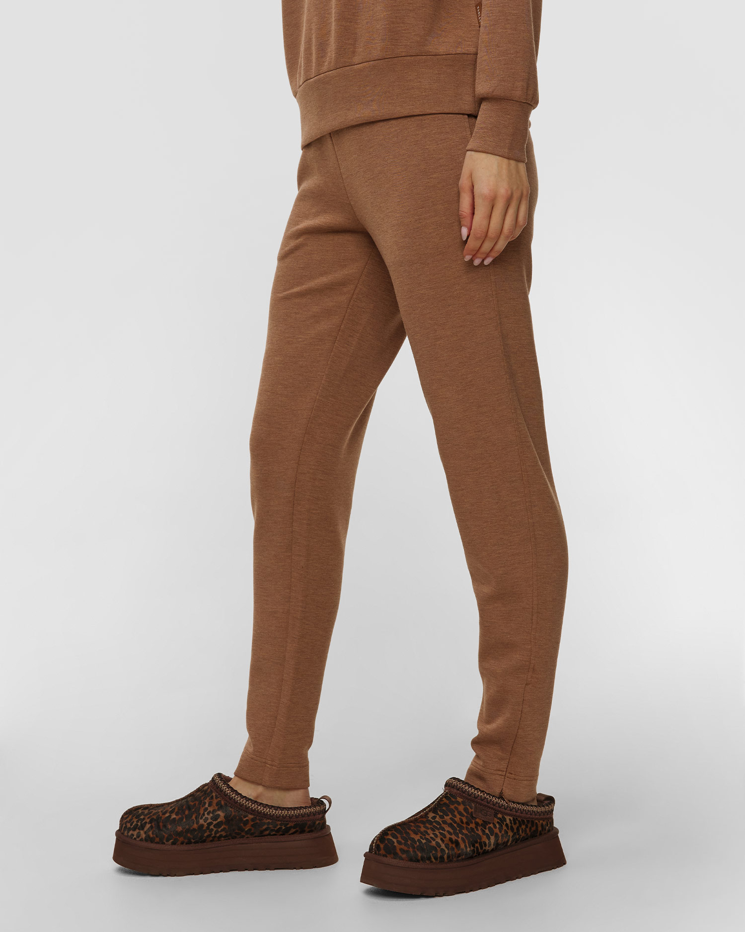 Dámske nohavice Varley The Slim Zip Hem Pant 29.5
