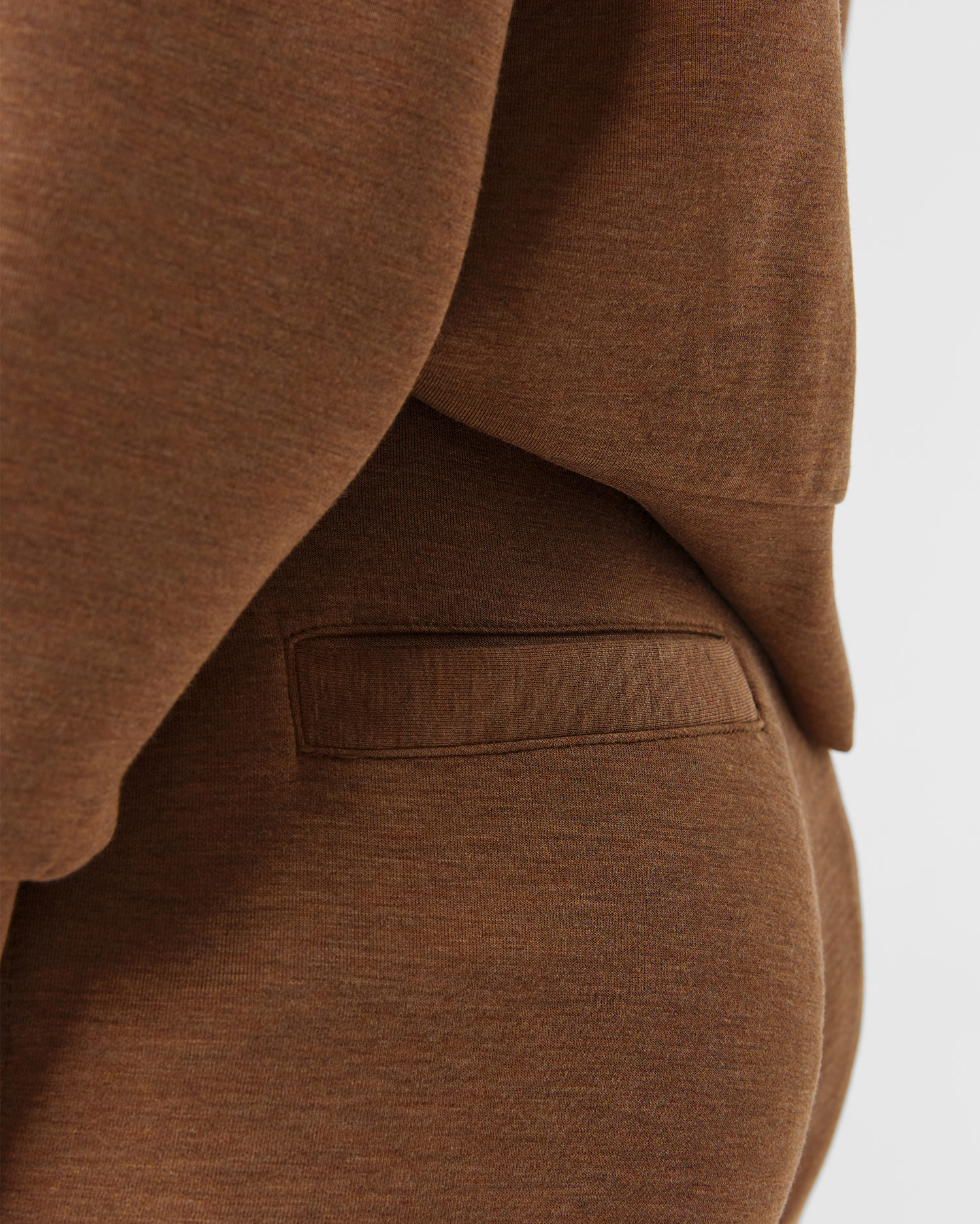 Dámske nohavice Varley The Slim Zip Hem Pant 29.5