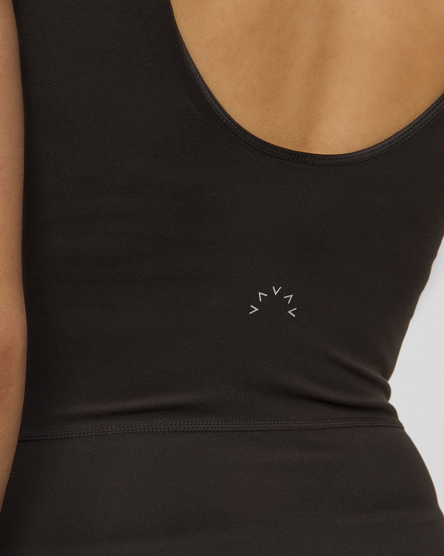 Women’s black suit Varley Let's Move Bates All In One 4