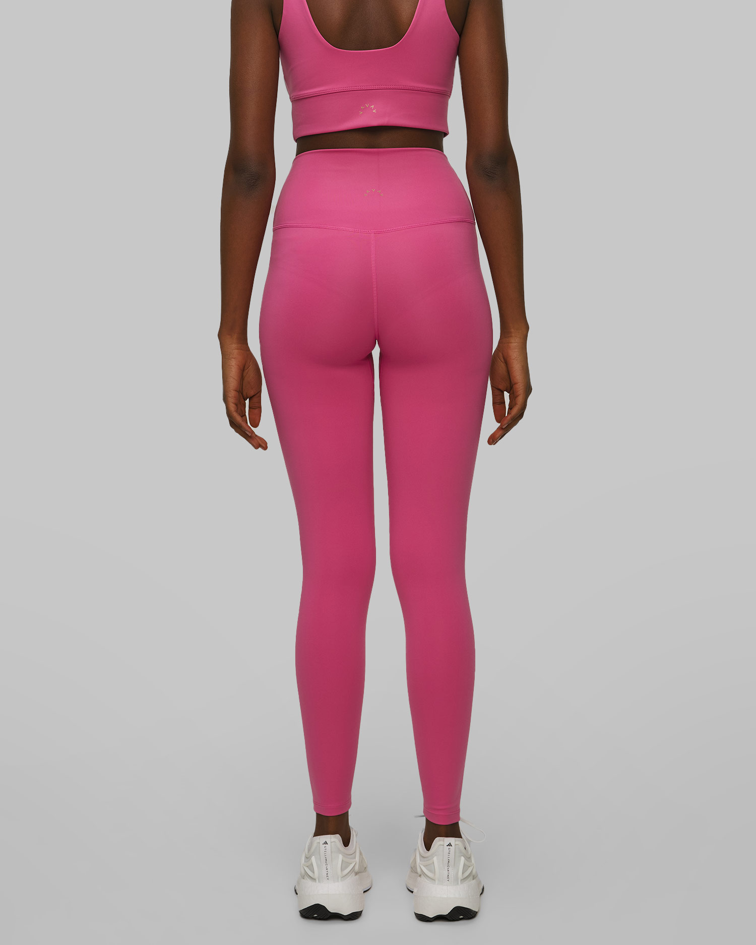 Różowe leginsy damskie Varley FreeSoft High Rise Legging 25