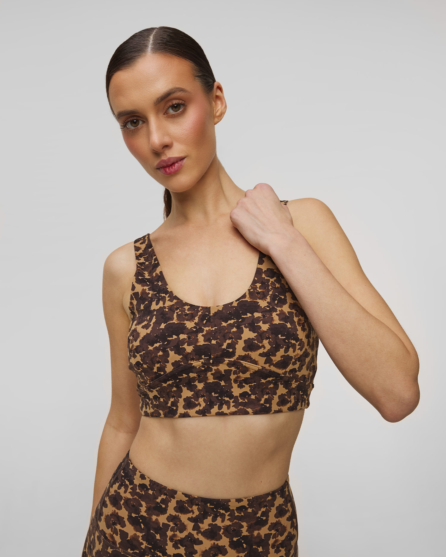 Stanik sportowy damski Varley Form Elsie Bra