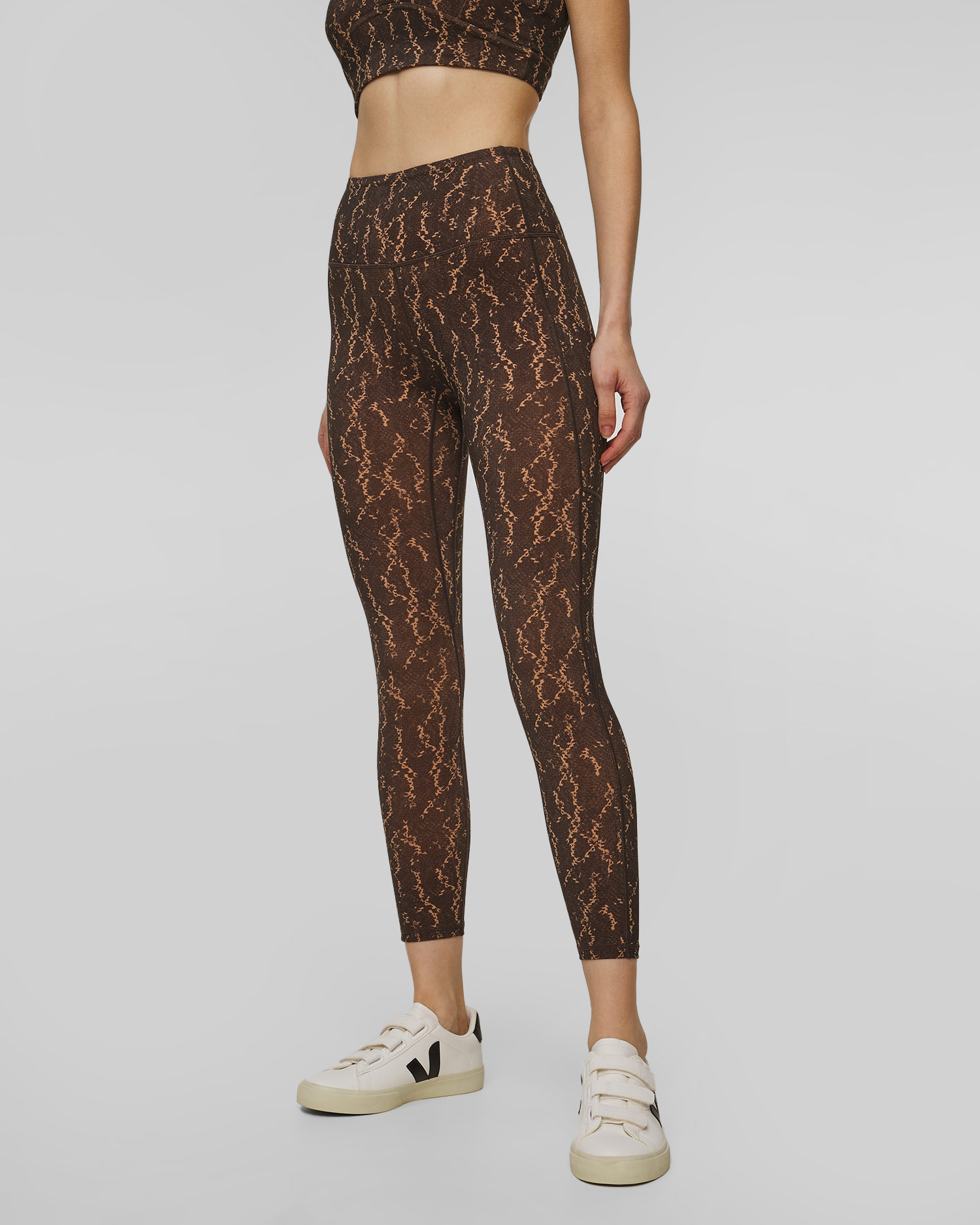 Varley Form High Pocket Legging 25 Damenleggings