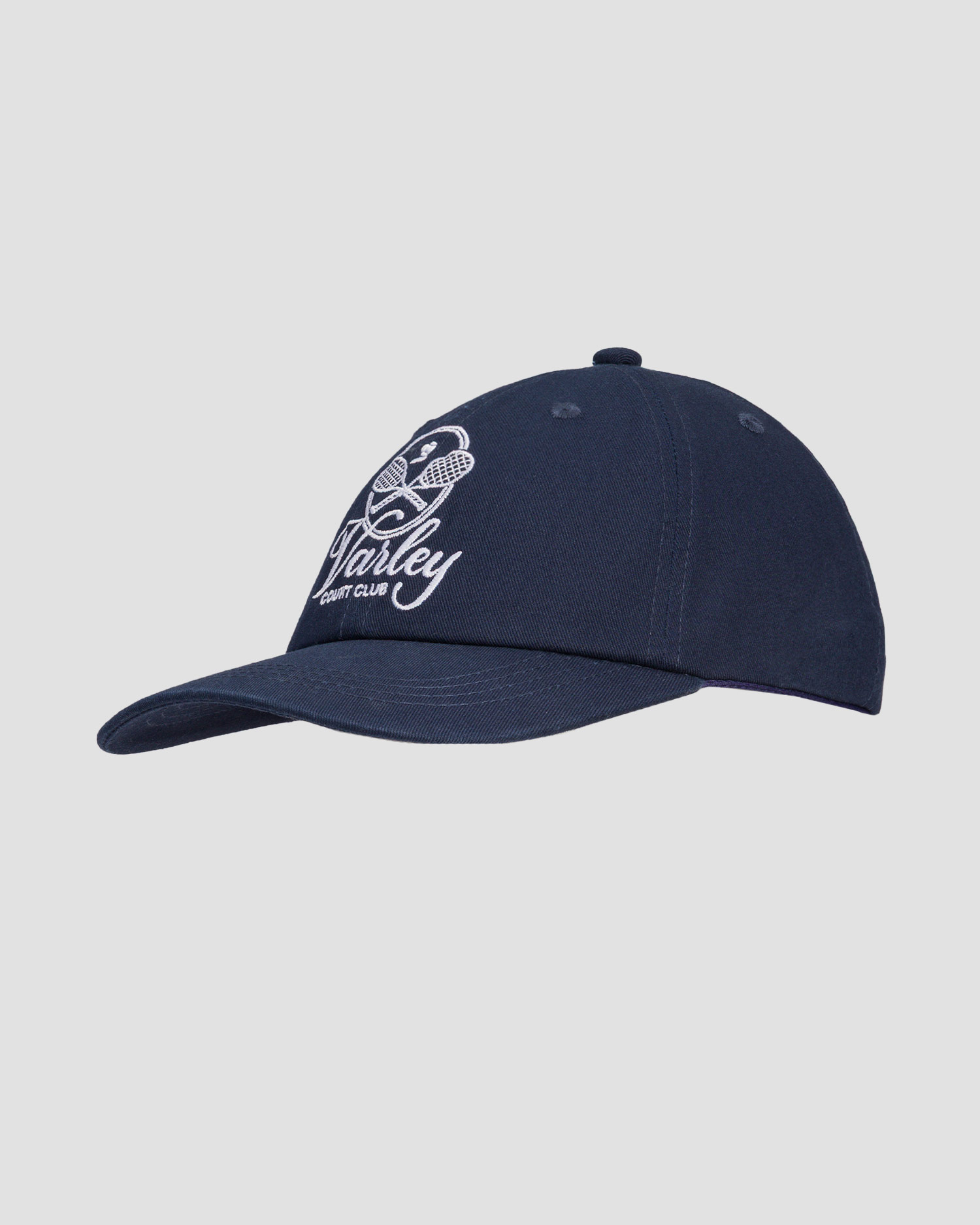 Women's navy blue Varley Noa Club Cap