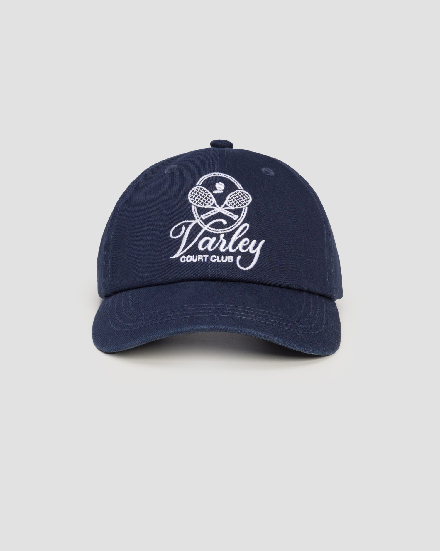 Women's navy blue Varley Noa Club Cap