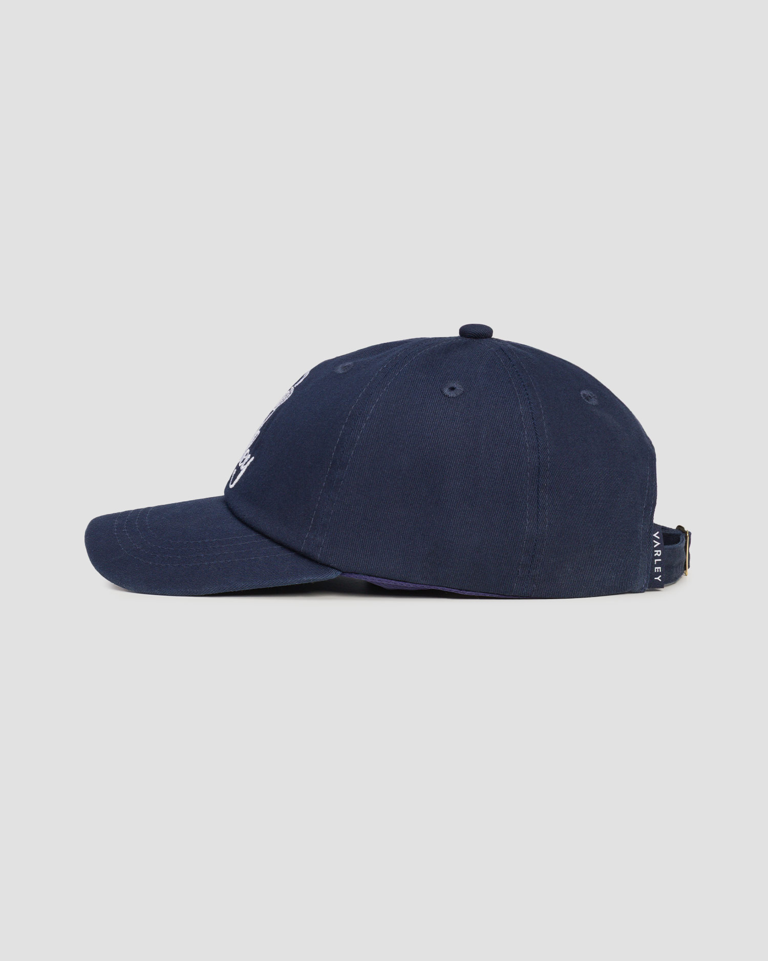 Women's navy blue Varley Noa Club Cap