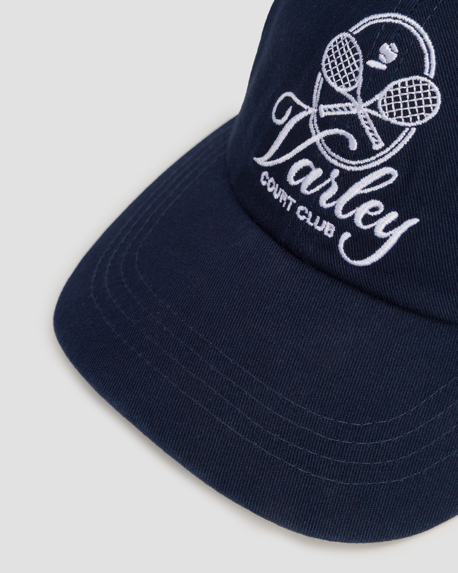 Women's navy blue Varley Noa Club Cap