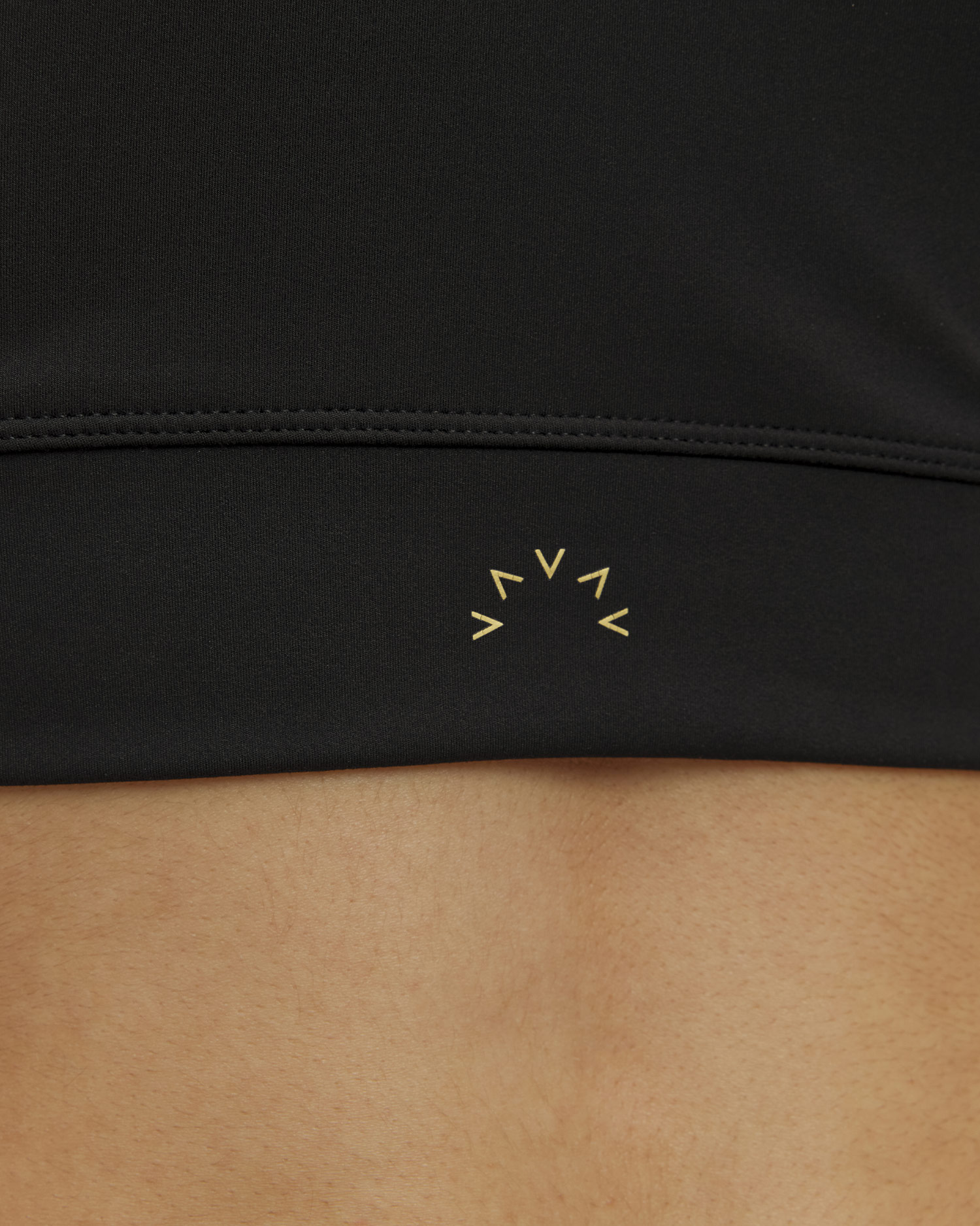 Czarny stanik sportowy damski Varley FreeSoft Bea Bra