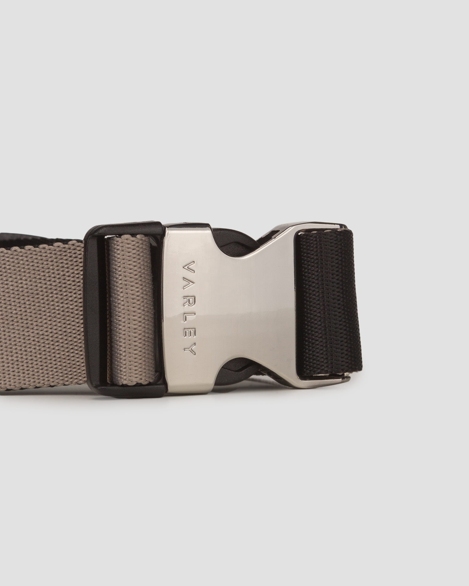 Sac banane noir pour femmes Varley Kansa Sherpa Belt Bag